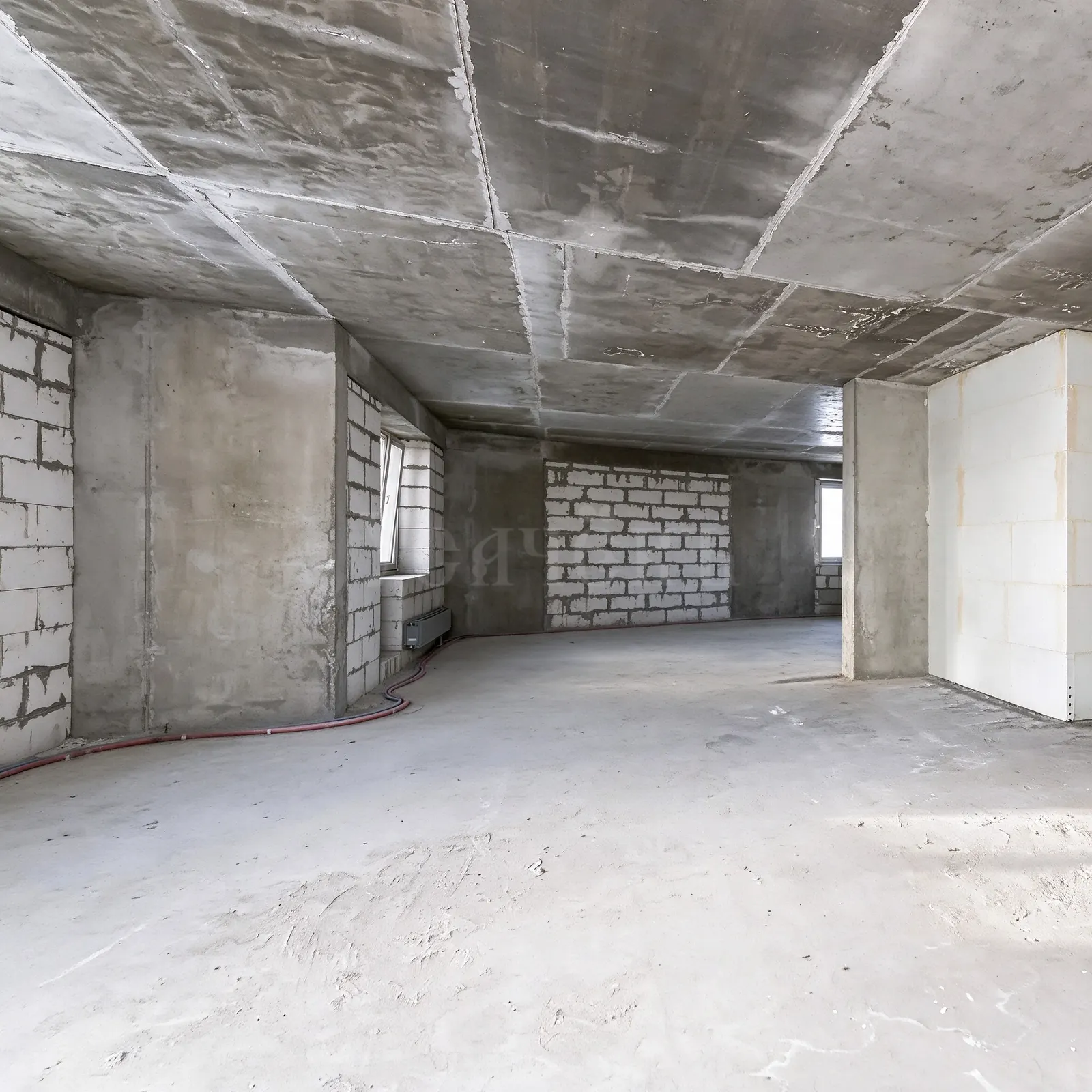 3-комнатная квартира 150,7 м² в ЖК «Академия Люкс»