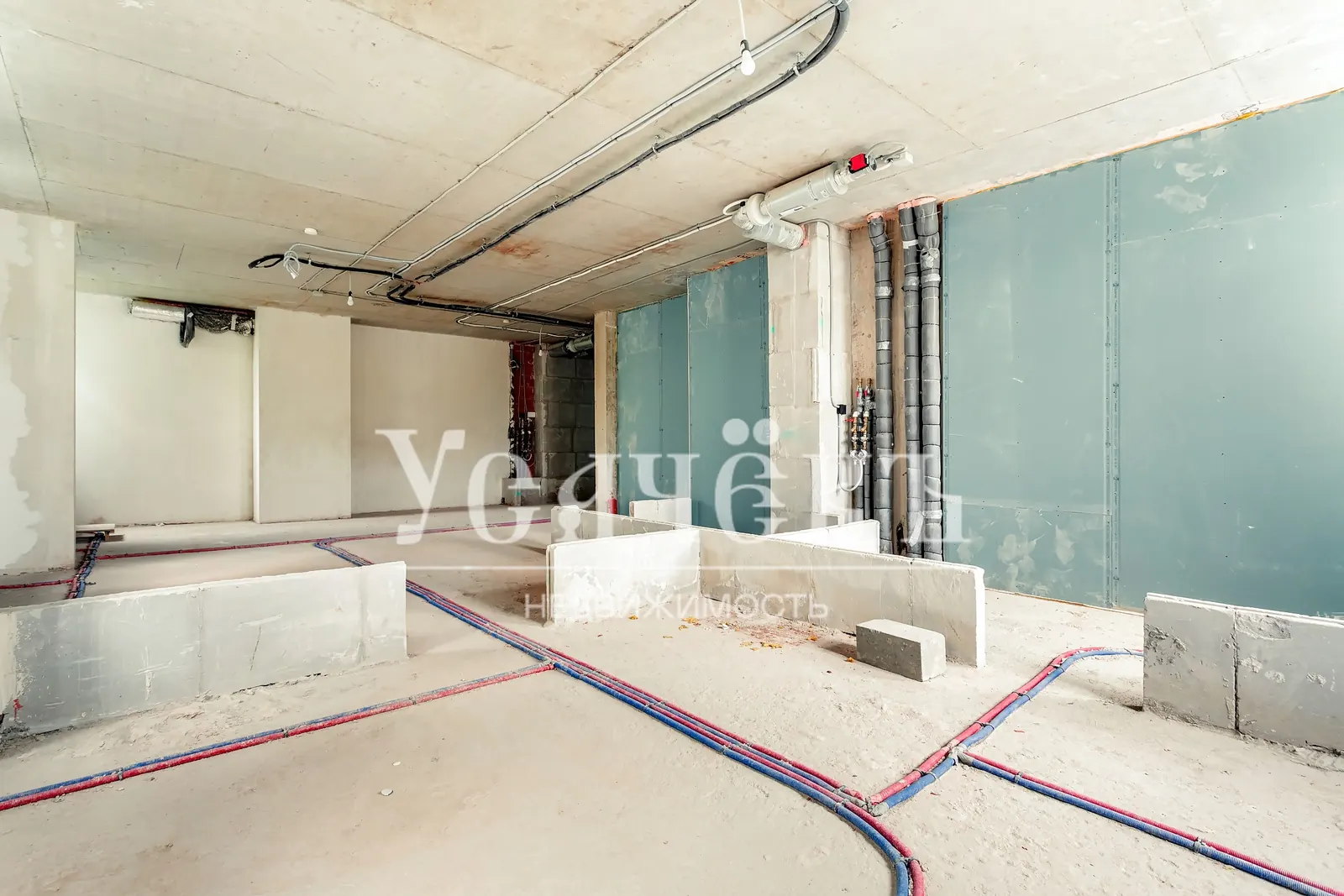2-комнатная квартира 83 м² в районе Москва