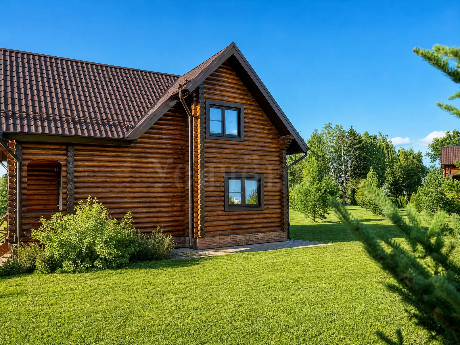 Загородный дом 135,4 м²