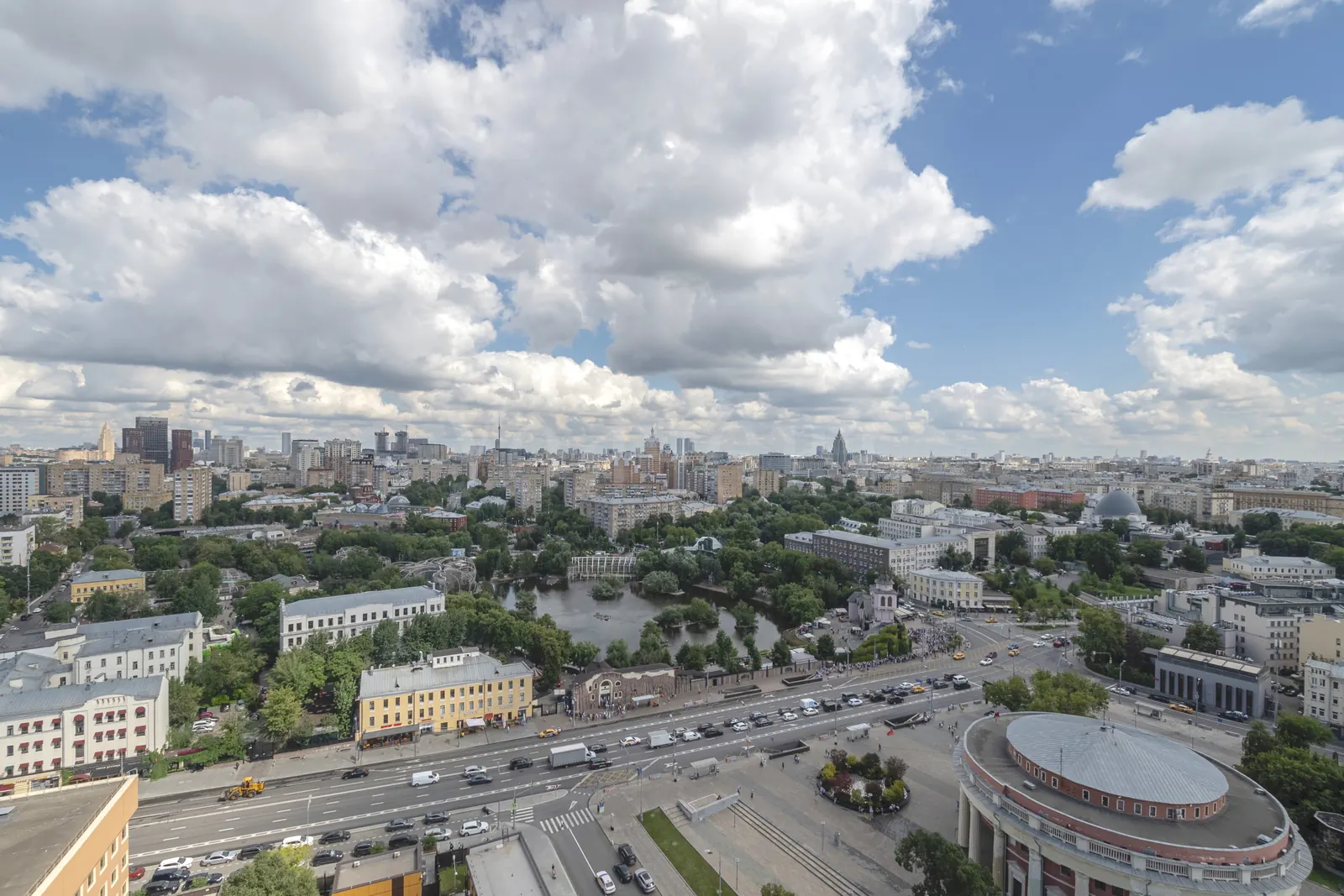 Квартира 475,1 м² в ЖК «SkyView»