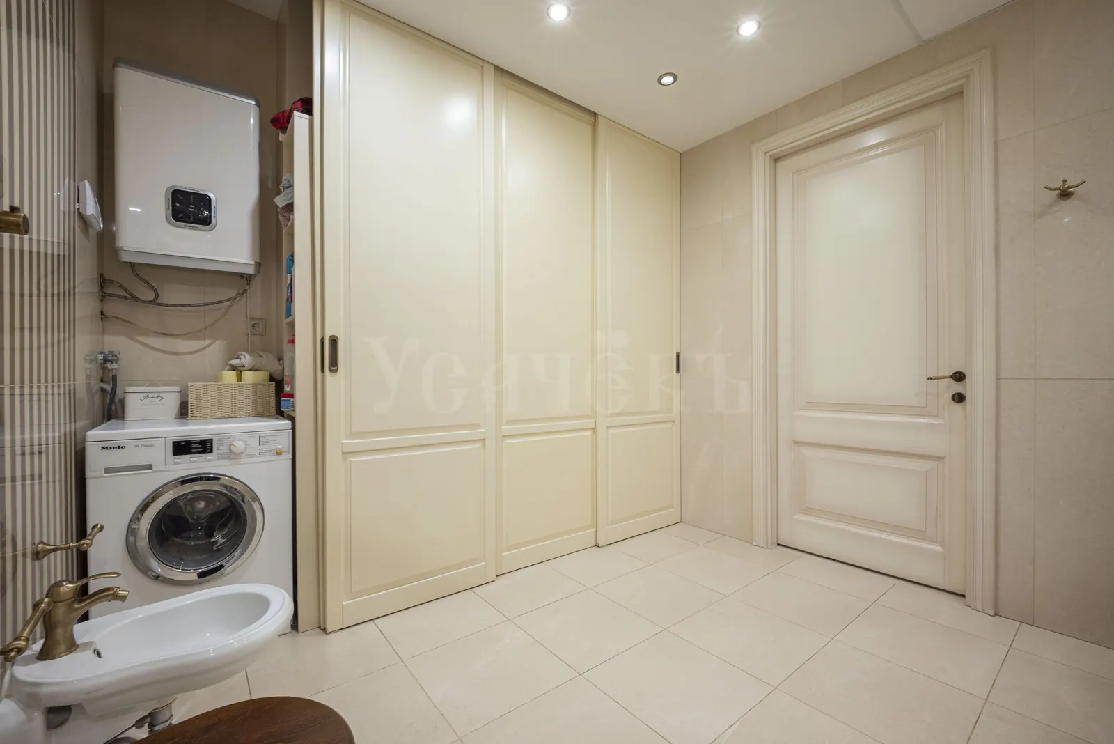 5-комнатная квартира 176,5 м² в ЖК «Dominion»