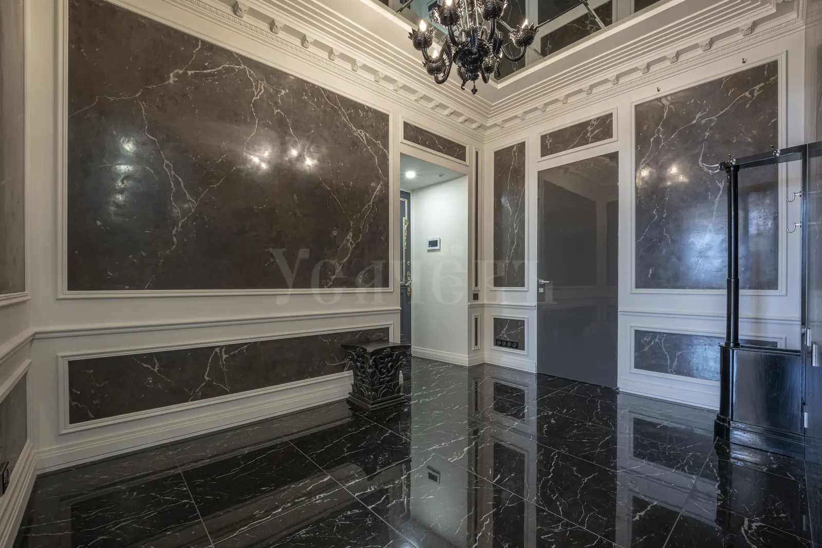 5-комнатная квартира 245 м² в ЖК «пречистенка 27»