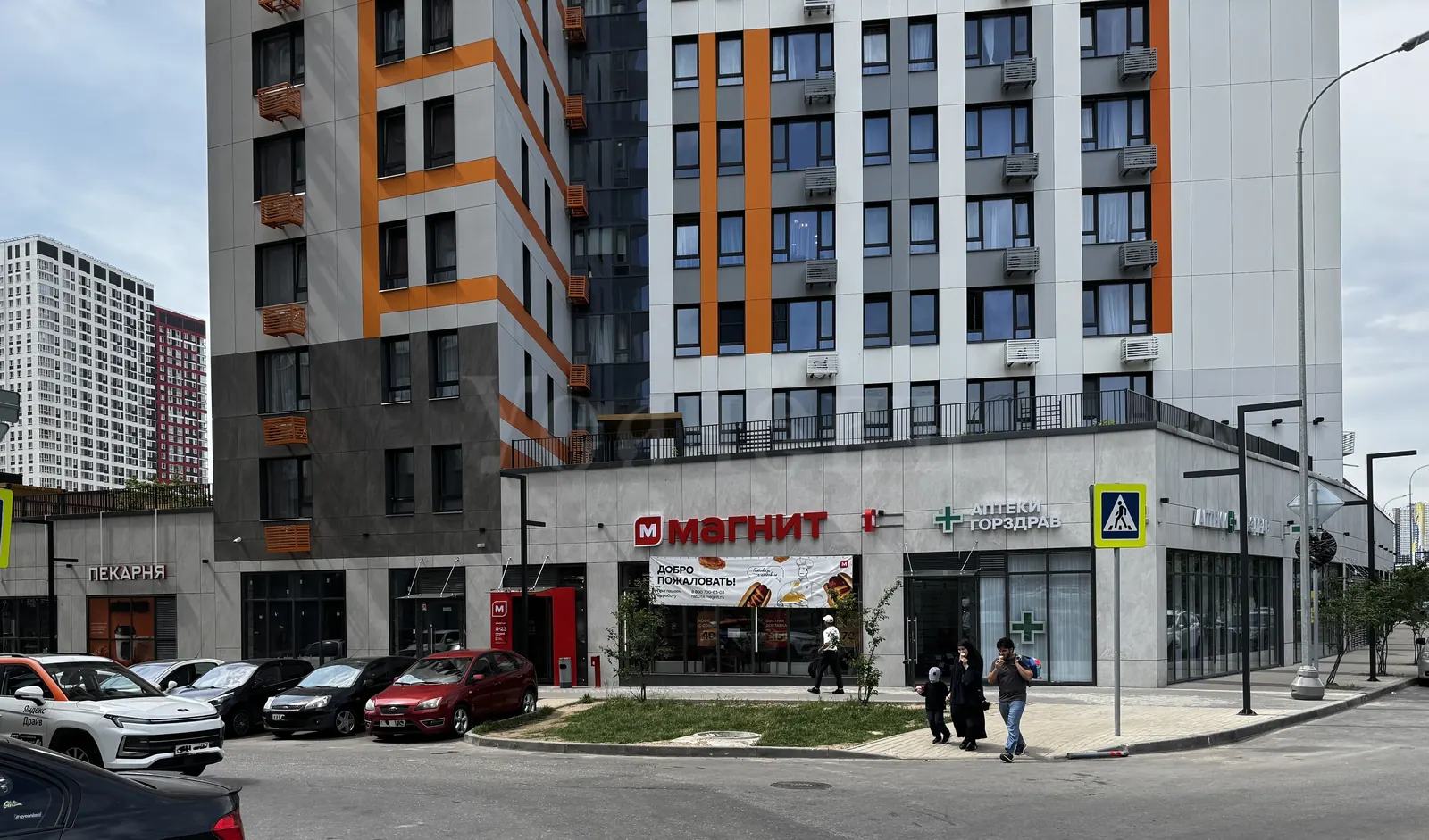 Коммерческое помещение 305,8 м² в ЖК «Скай Спутник»