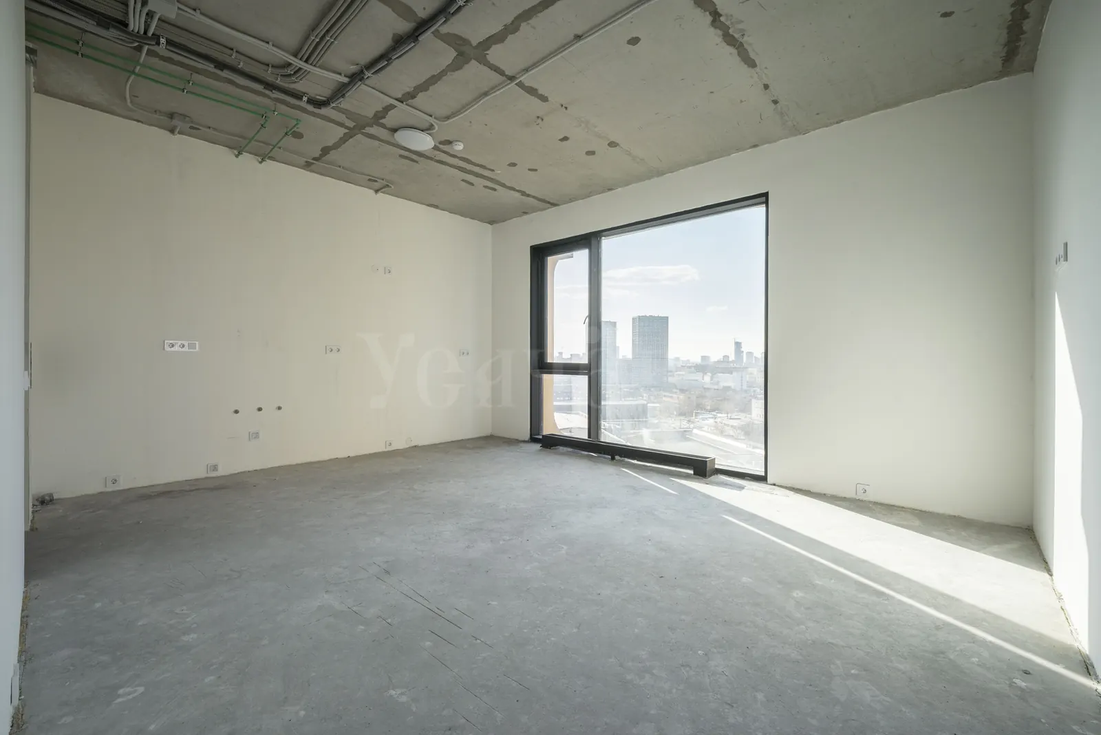 4-комнатная квартира 70,9 м² в ЖК «Метрополия»