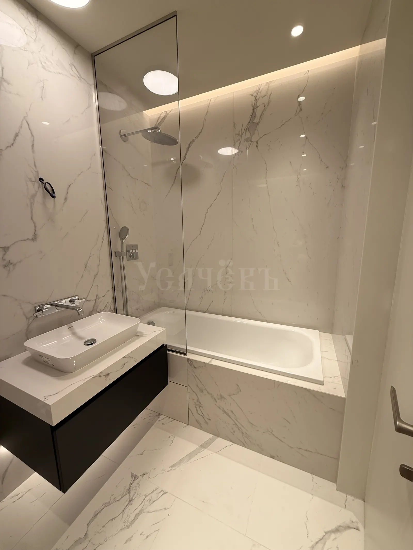 3-комнатная квартира 103,9 м² в ЖК «Capital Towers»