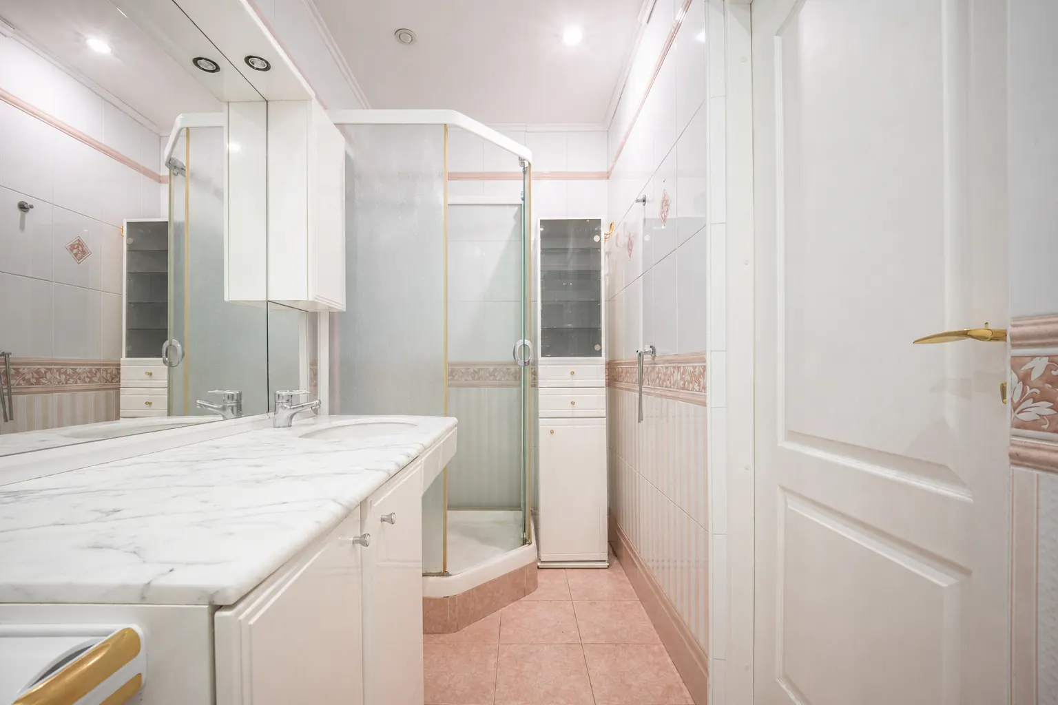 4-комнатная квартира 111,1 м² в ЖК «Smolensky De Luxe»