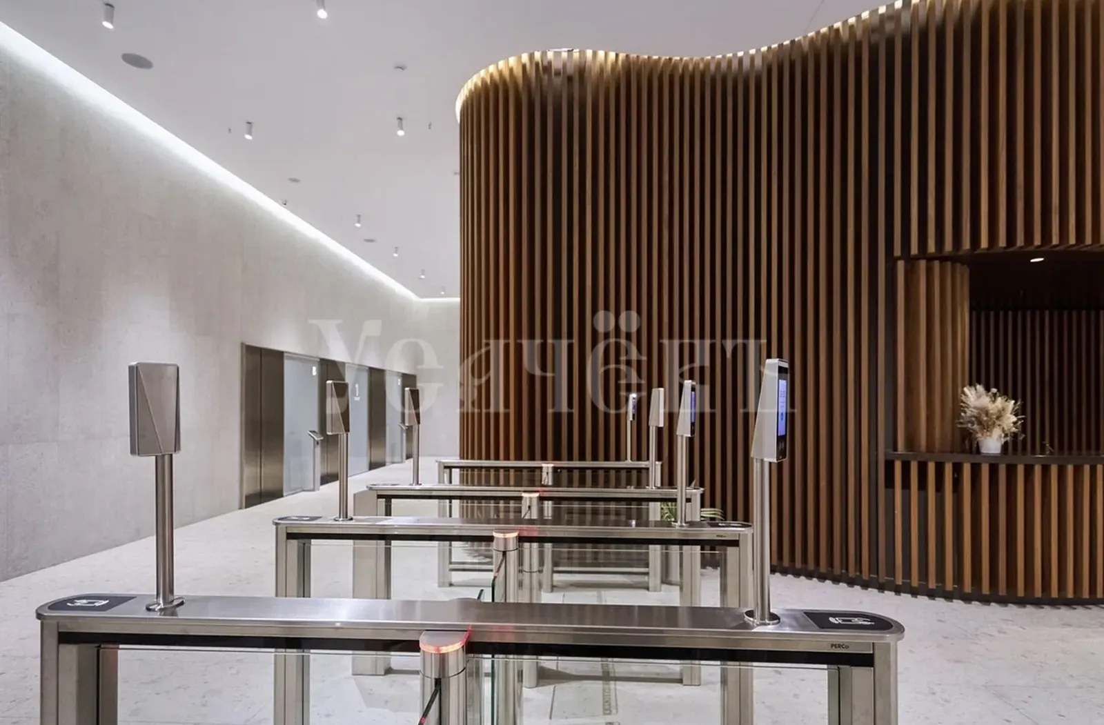 Коммерческое помещение 371 м² в ЖК «БЦ Botanica»