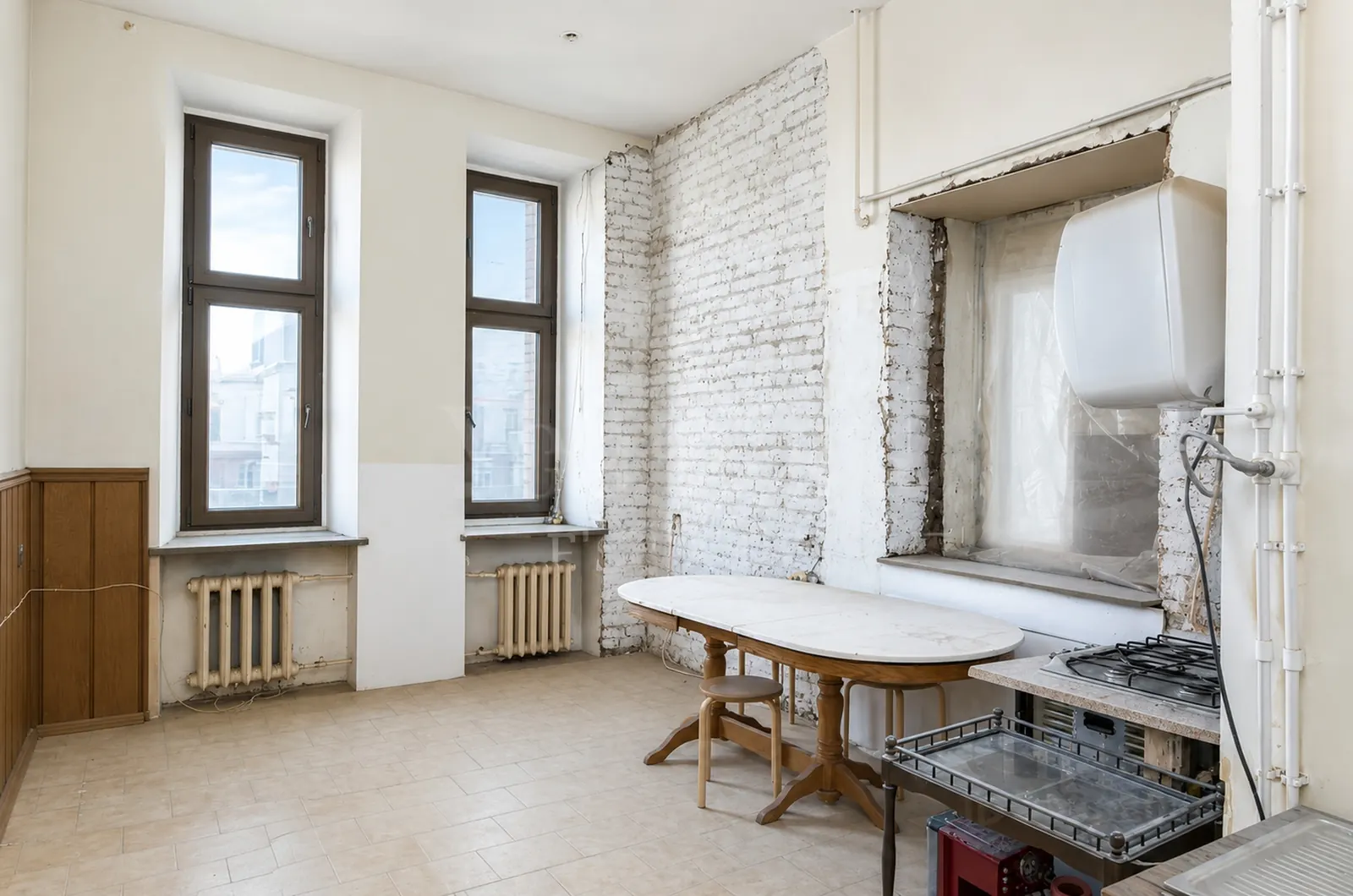 Квартира 247,7 м²