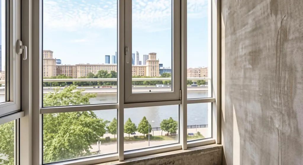 4-комнатная квартира 195 м² в ЖК «Ривер Хаус»
