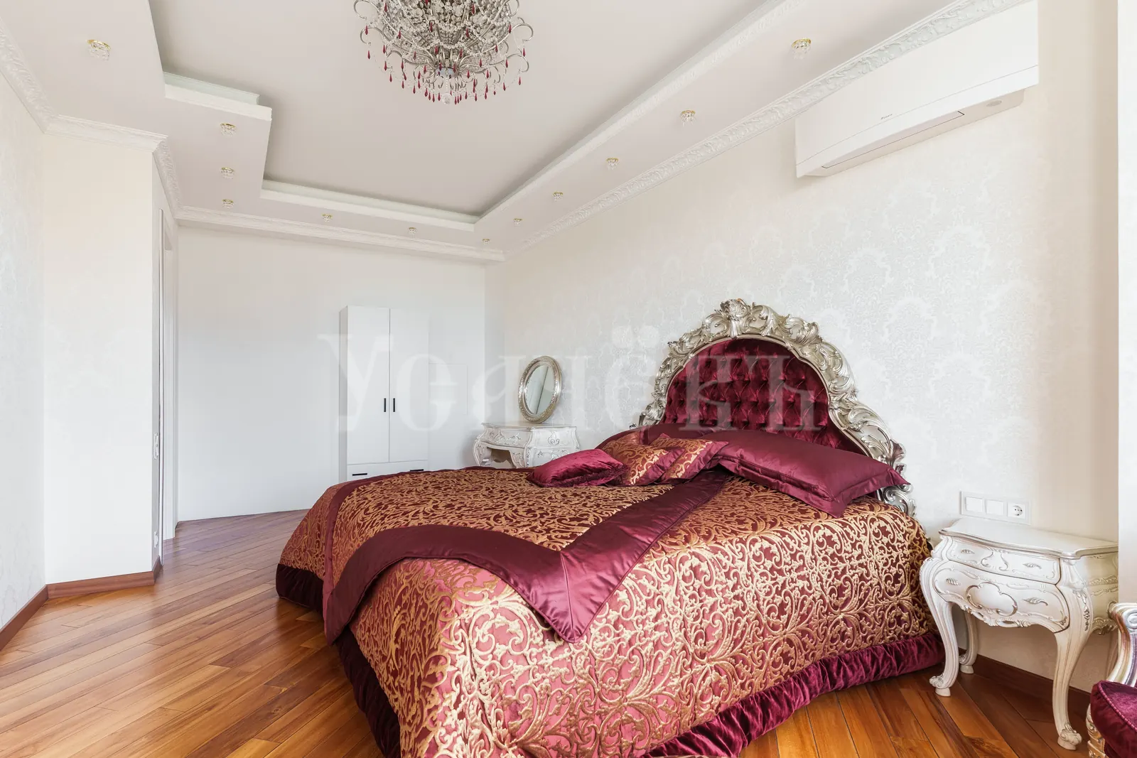 4-комнатная квартира 131,7 м² в ЖК «Dominion»
