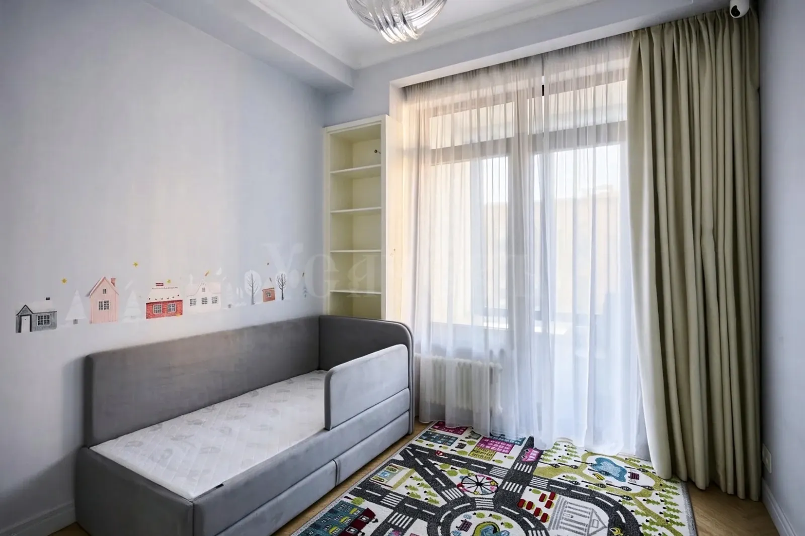 2-комнатная квартира 84,1 м² в ЖК «Царская площадь»