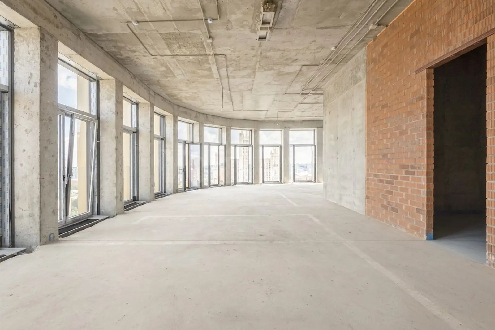 Квартира 475,1 м² в ЖК «SkyView»