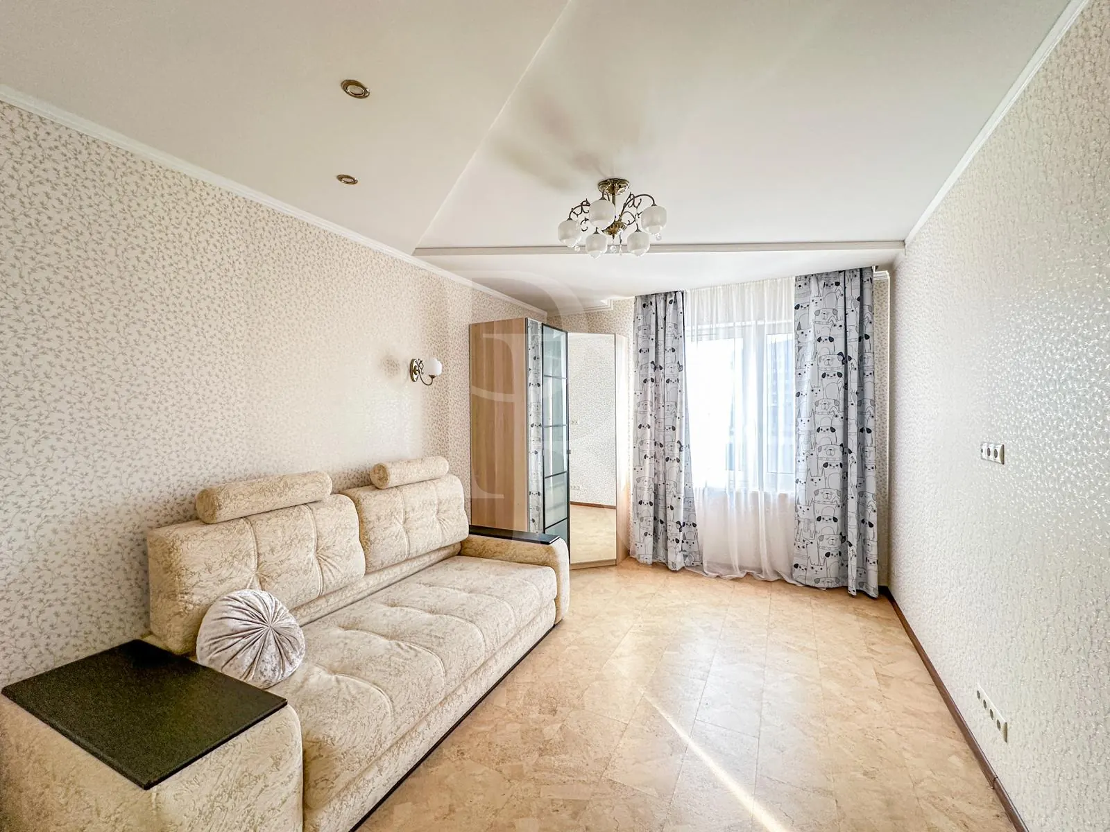 4-комнатная квартира 131 м² в ЖК «Миракс Парк»