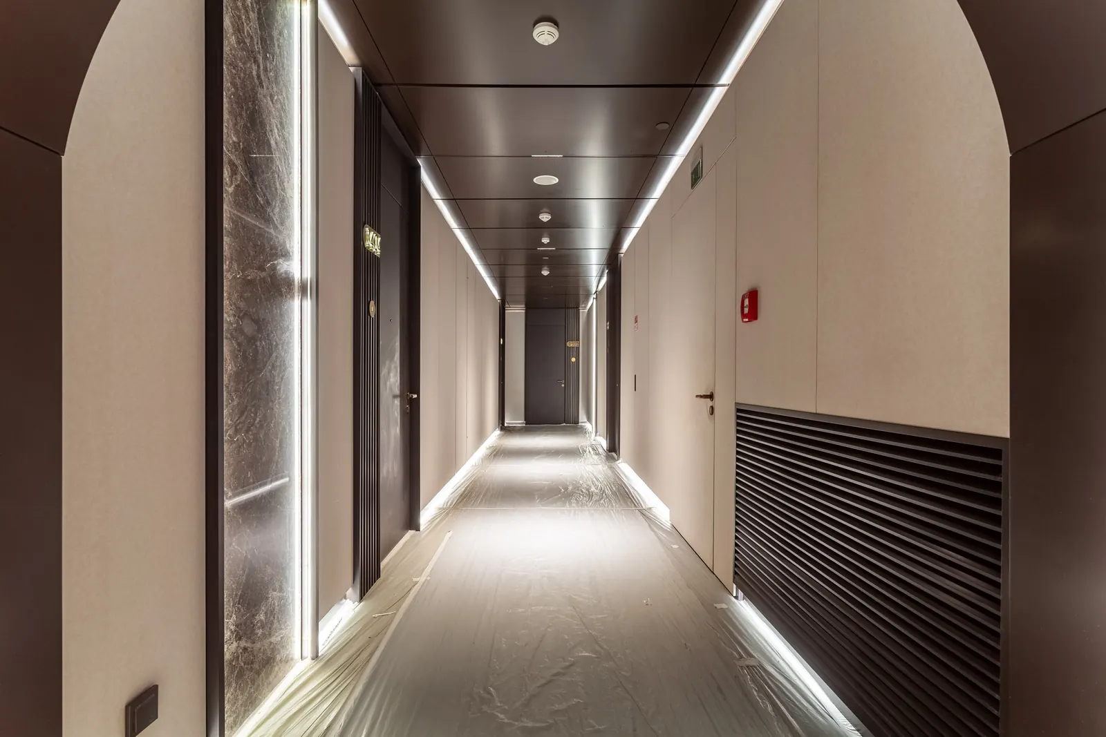 2-комнатная квартира 51,5 м² в ЖК «Поклонная 9»