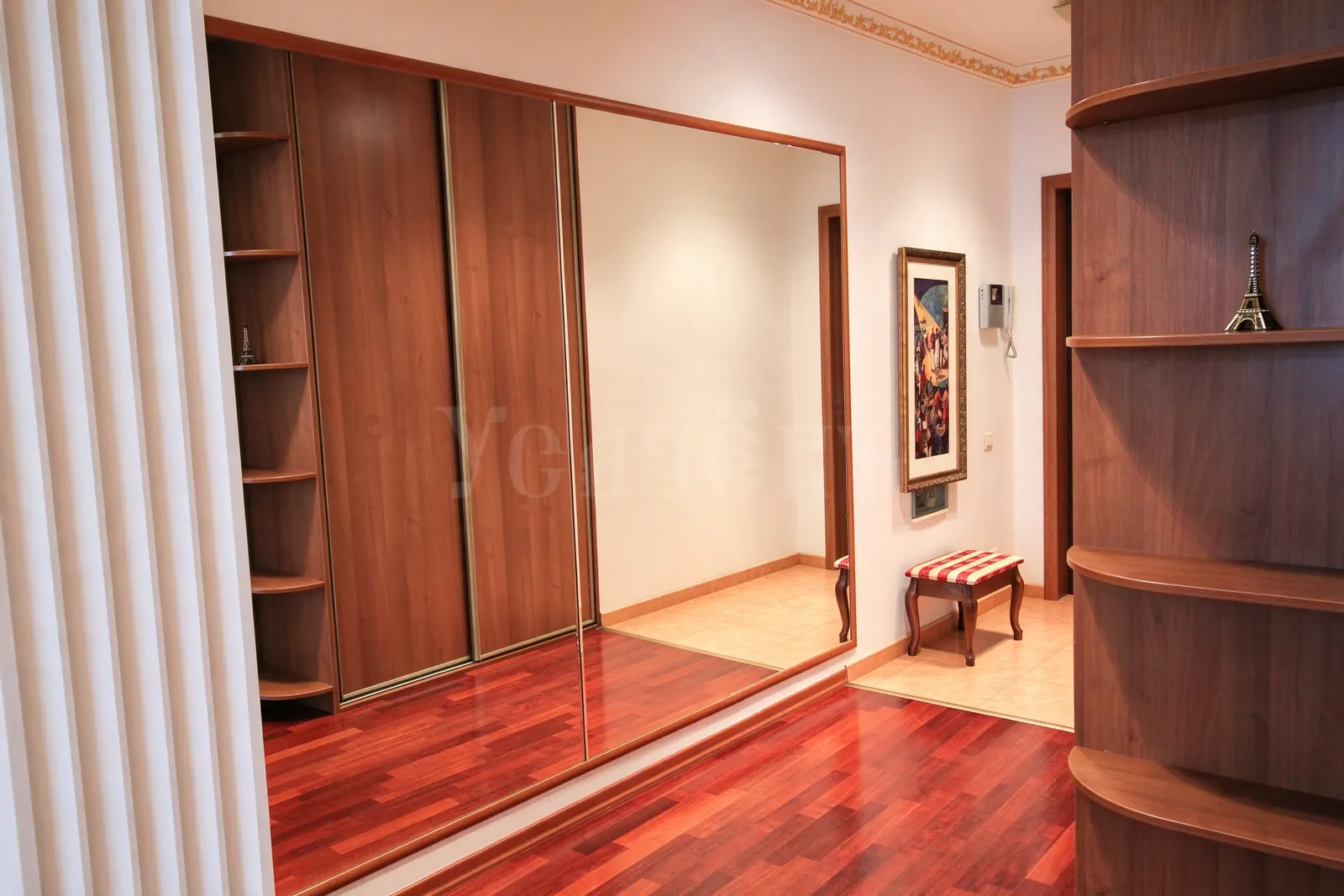 3-комнатная квартира 115,6 м² в ЖК «Золотые Ключи 2»