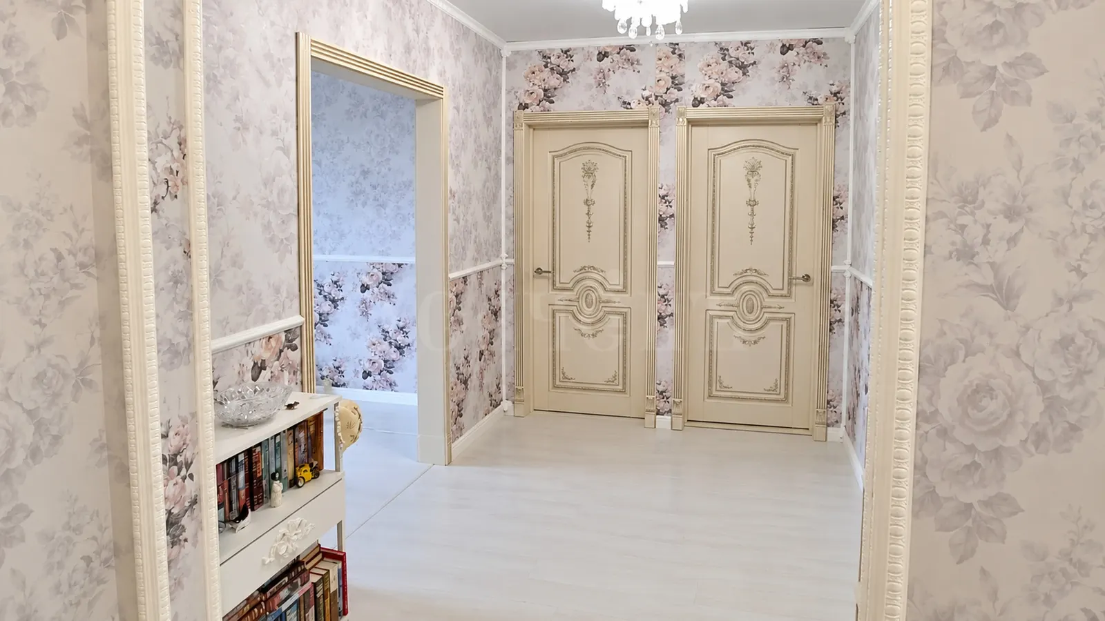 4-комнатная квартира 90,4 м²