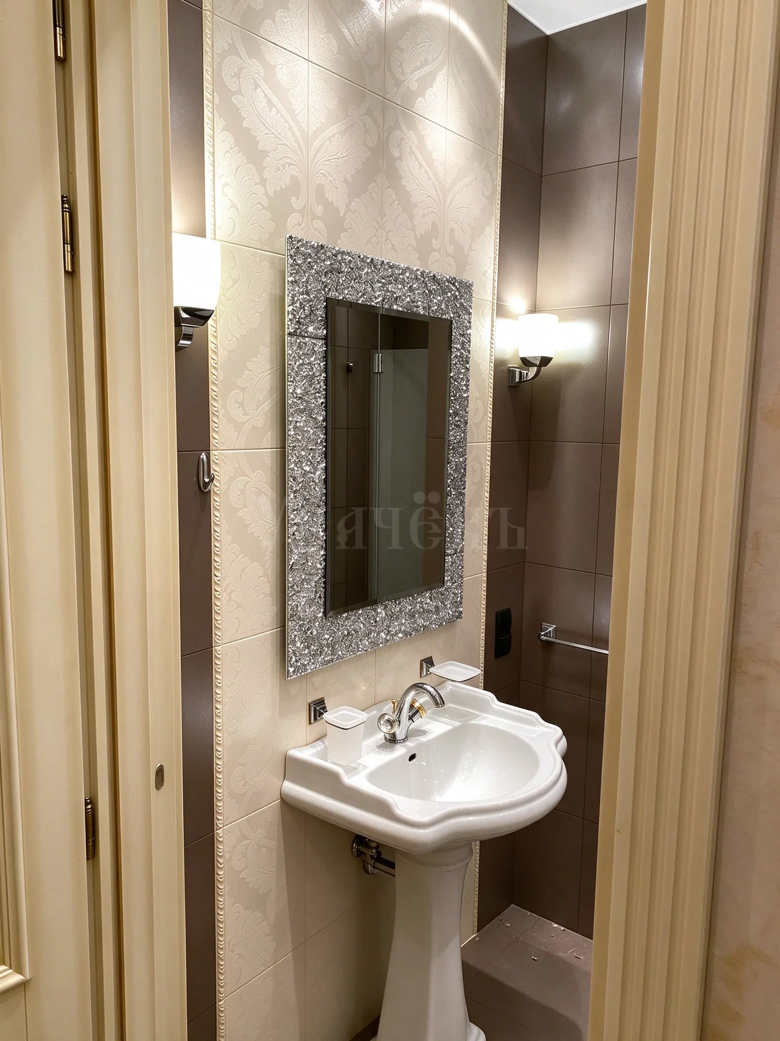5-комнатная квартира 232,8 м² в ЖК «Миракс Парк»
