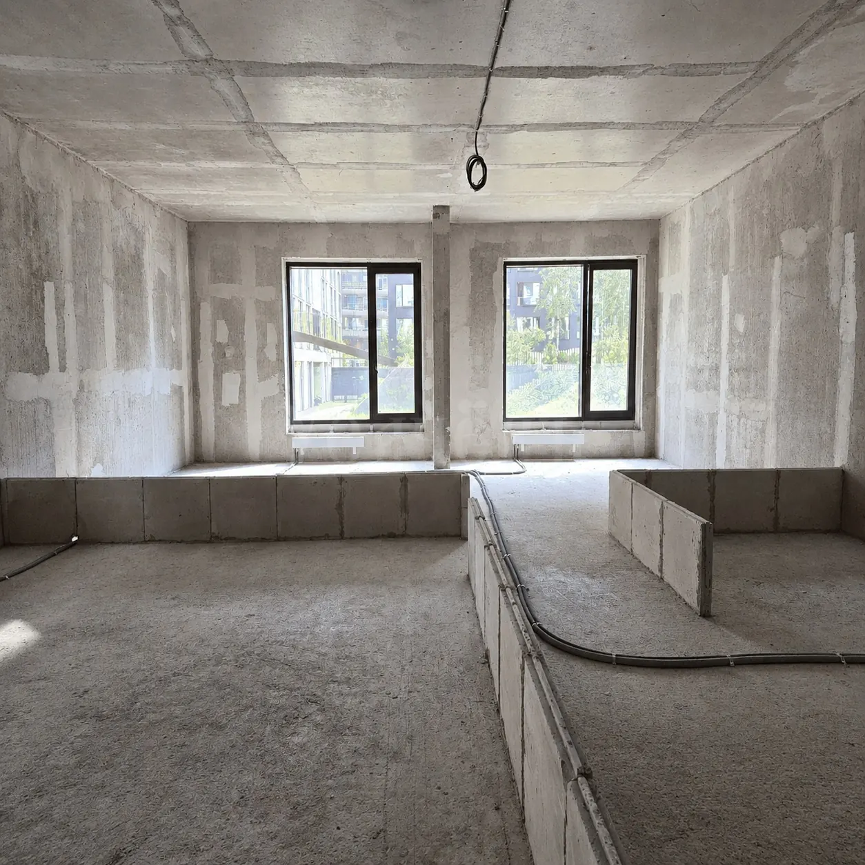 2-комнатная квартира 90,3 м² в ЖК «Садовые кварталы»