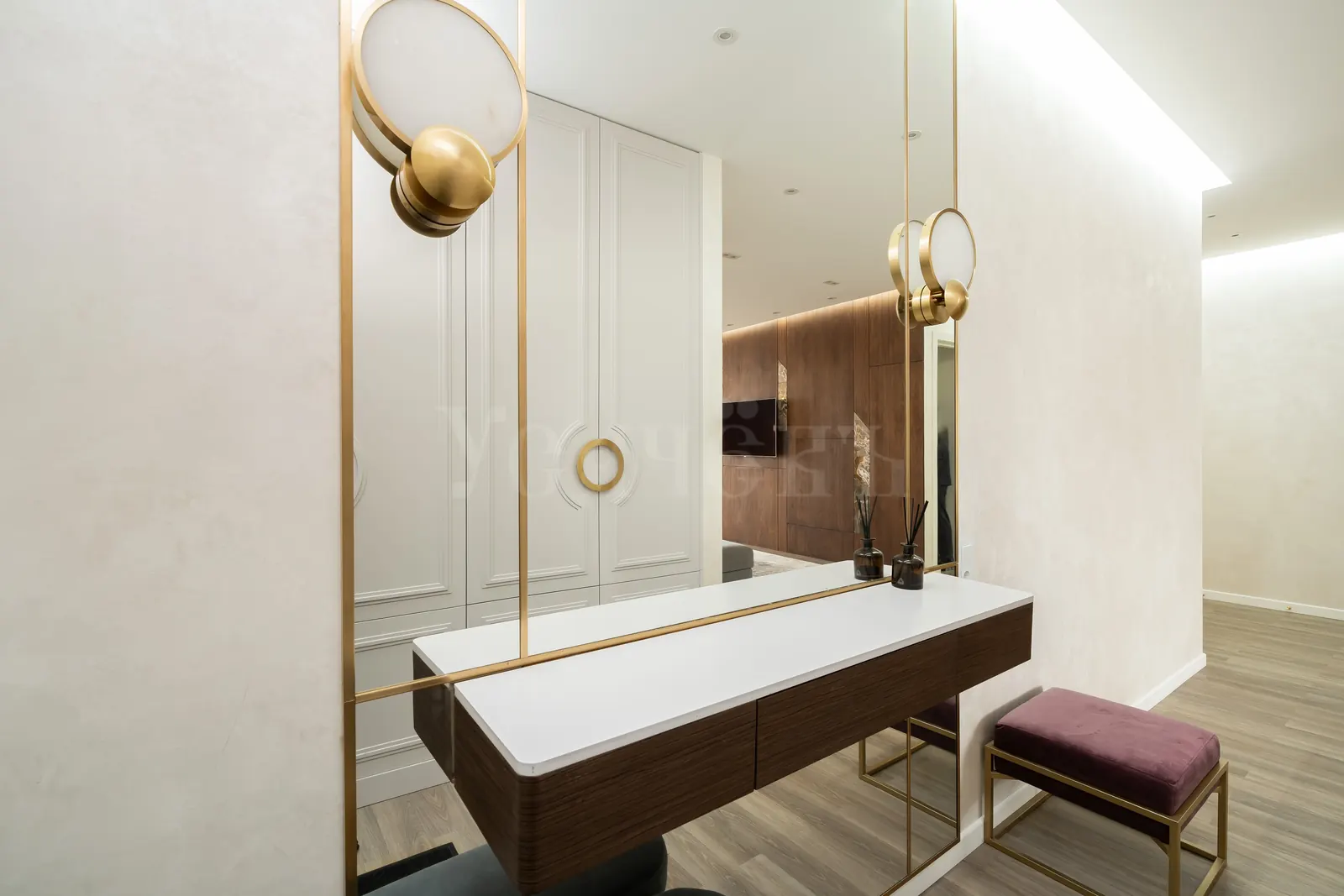 3-комнатная квартира 140 м² в ЖК «Маяк»