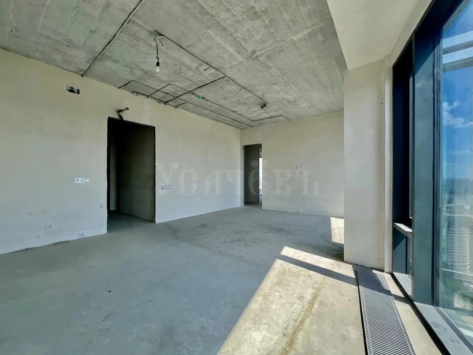 3-комнатная квартира 108,5 м² в ЖК «Hide»