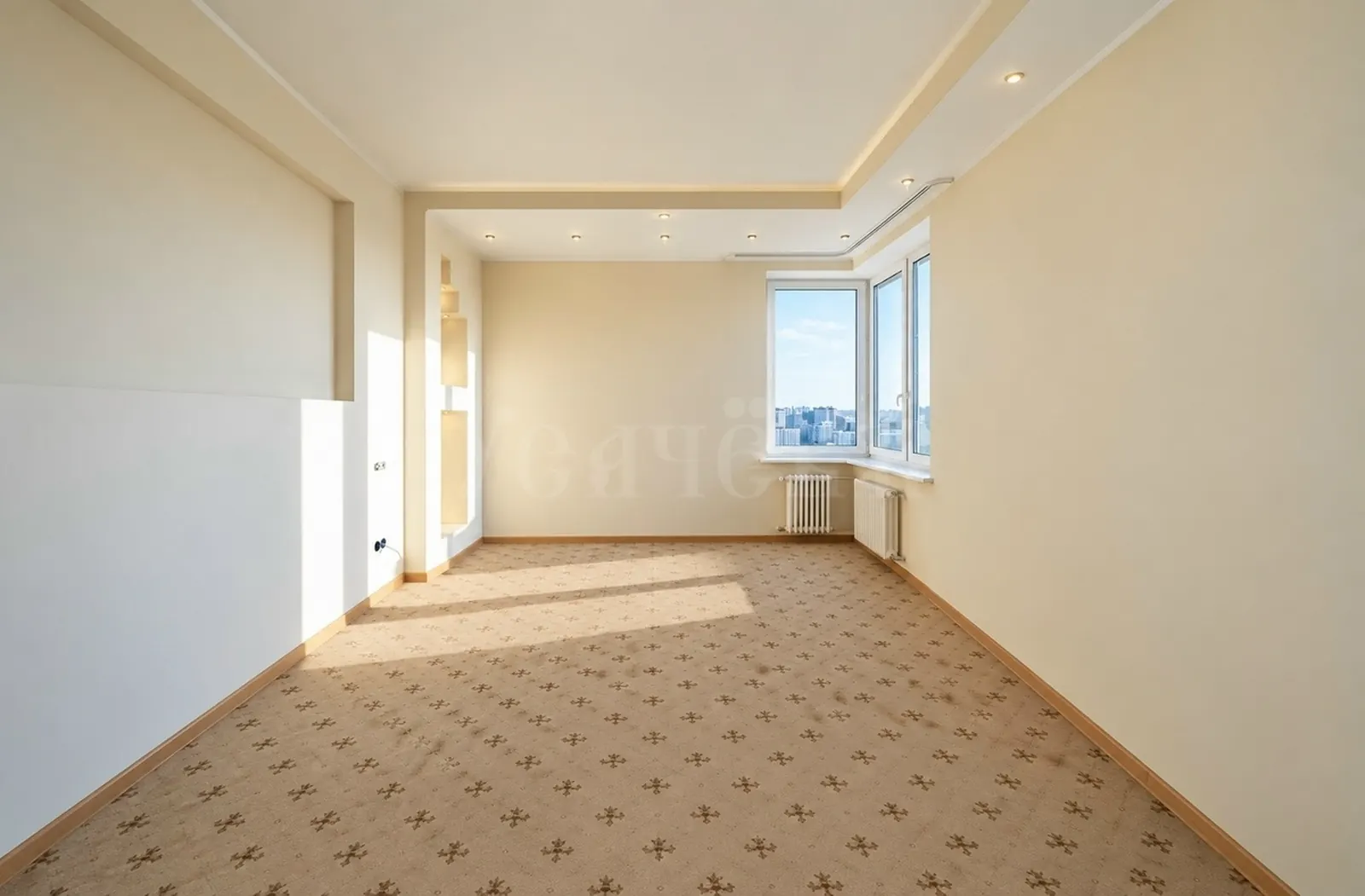 4-комнатная квартира 218,5 м² в ЖК «Воробьевы Горы»