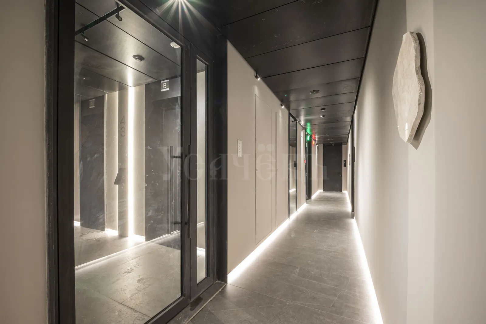 3-комнатная квартира 103,5 м² в ЖК «Мод»