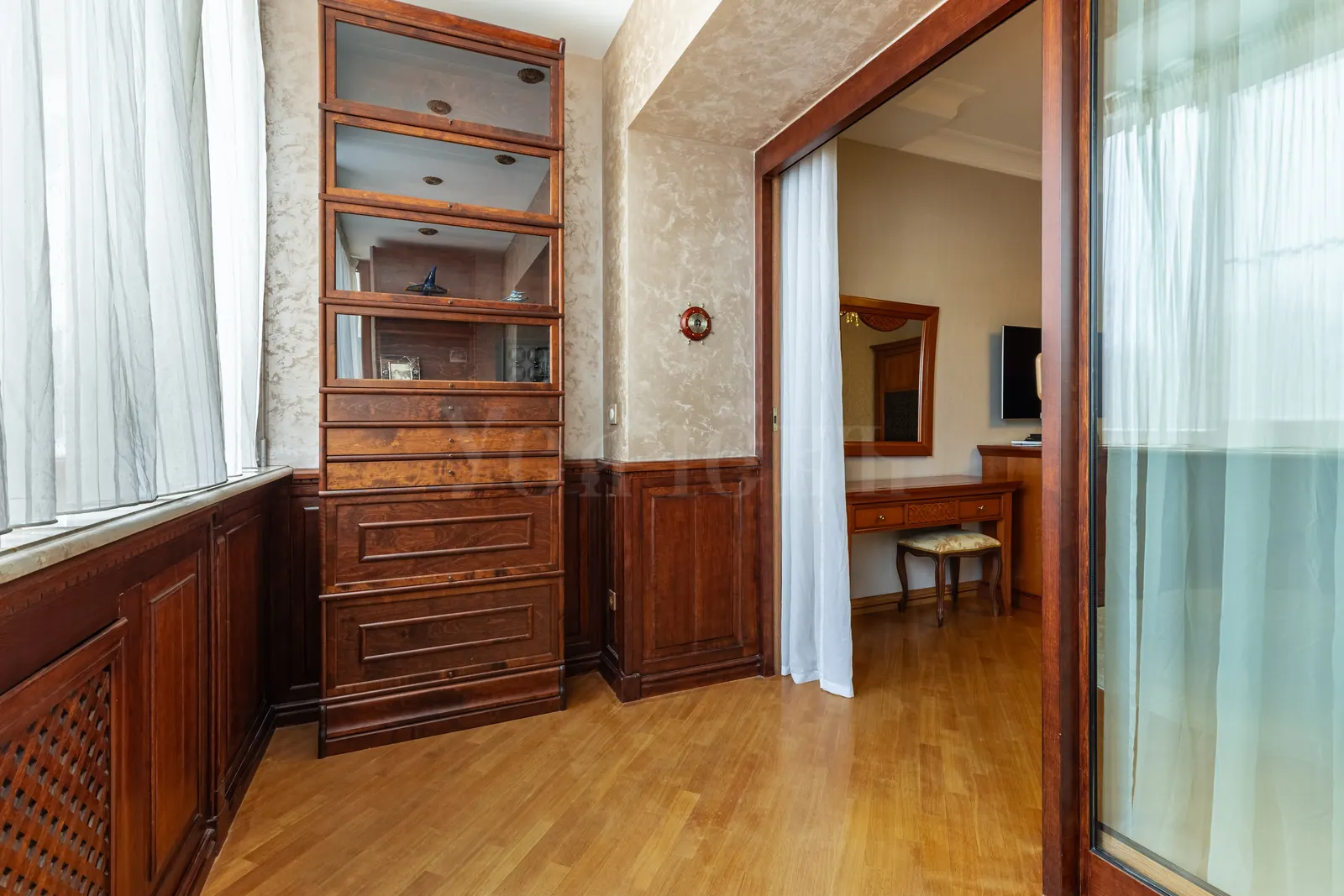 4-комнатная квартира 183,5 м² в районе Москва