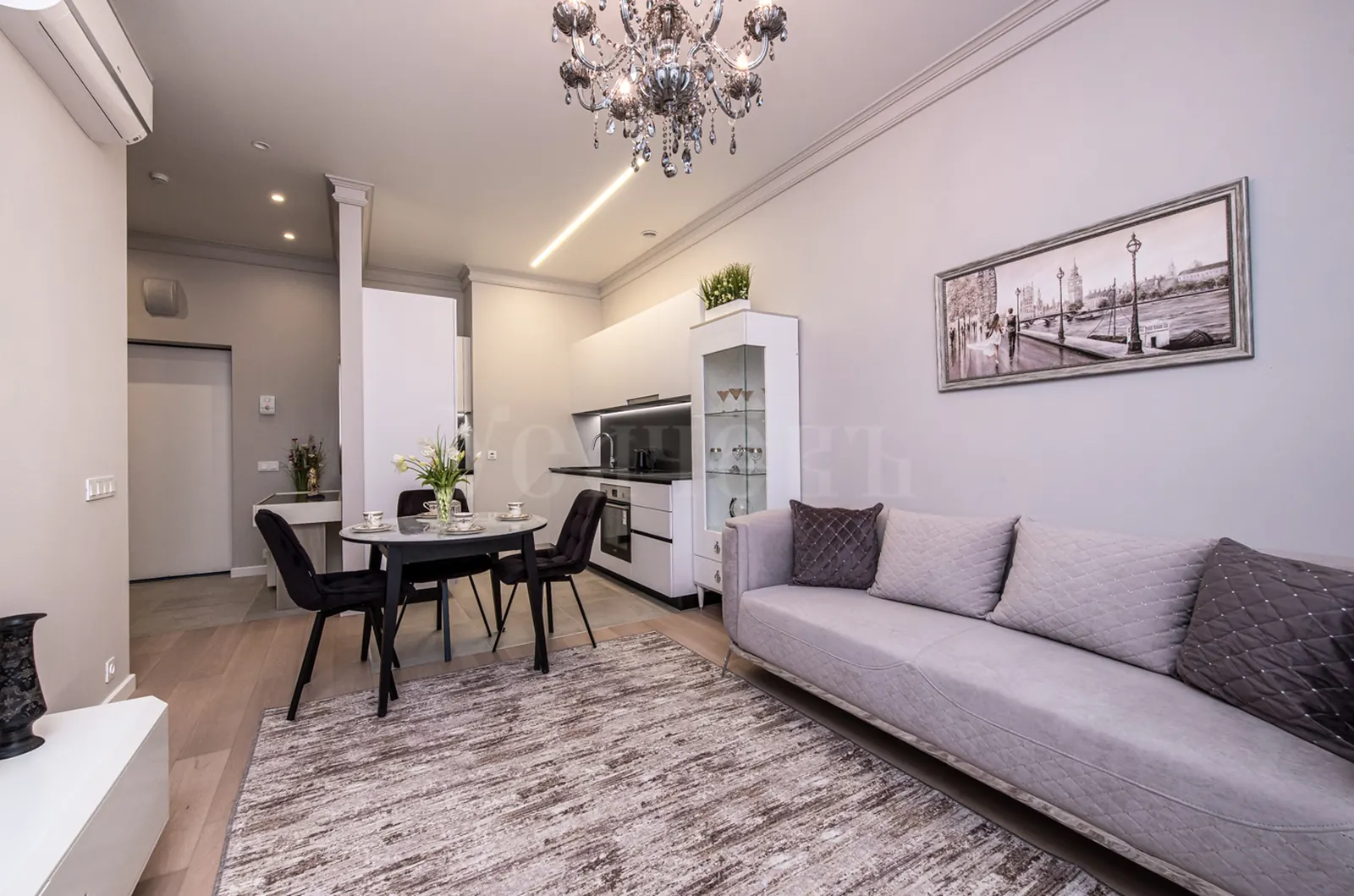 2-комнатная квартира 65,8 м²