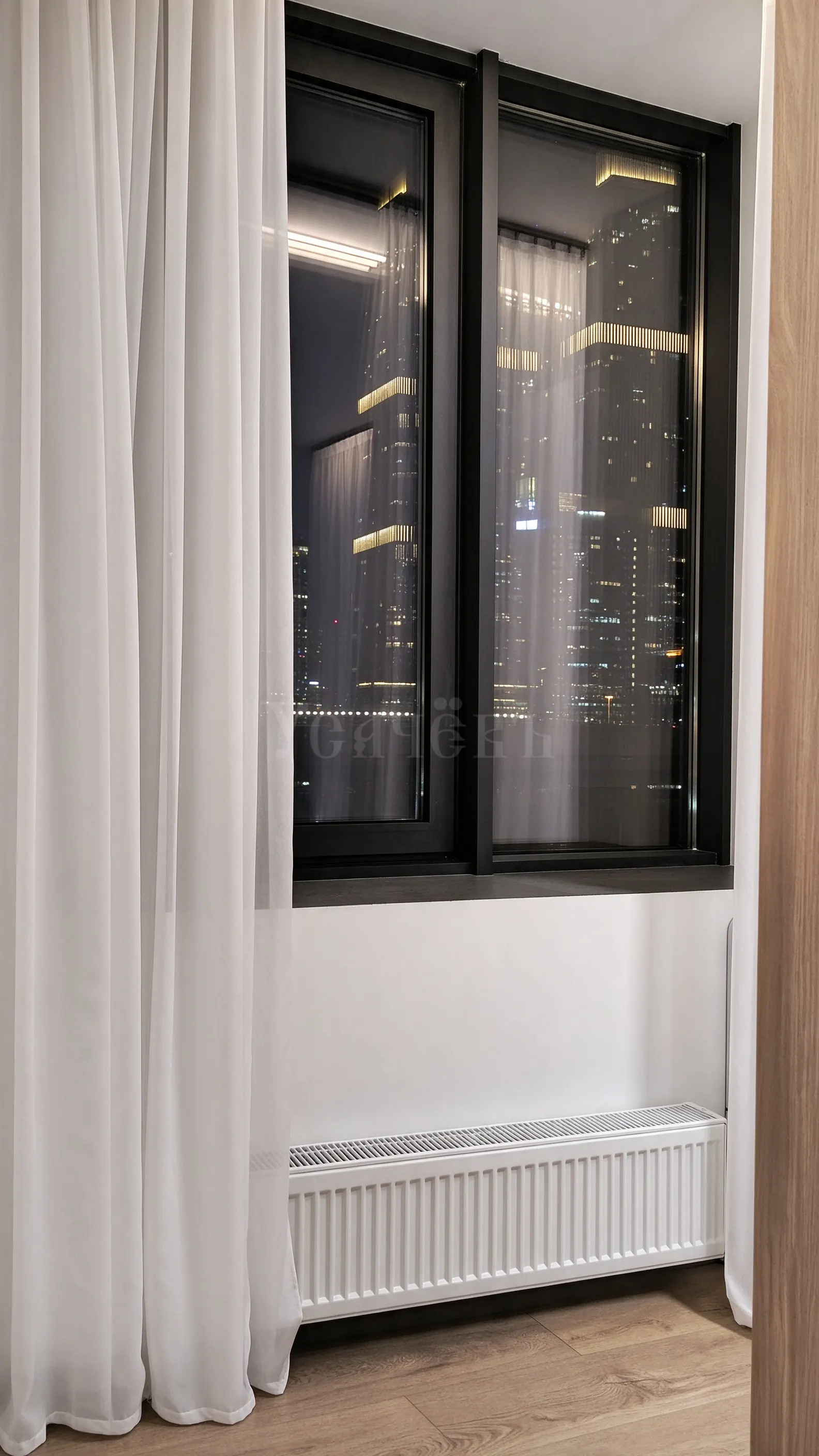2-комнатная квартира 71,1 м² в ЖК «Headliner»