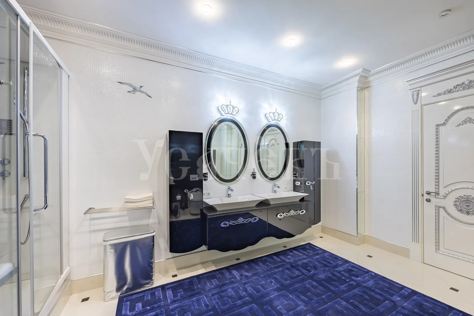 Квартира 721,1 м² в ЖК «ЖК Воробьевы горы»