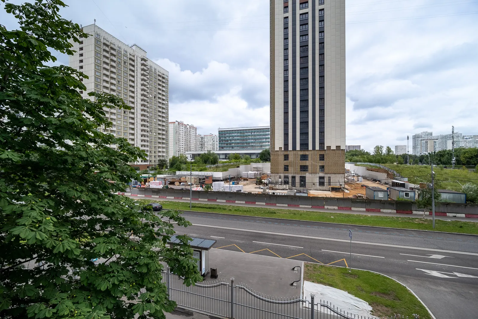4-комнатная квартира 197,6 м² в ЖК «Корона Эйр»