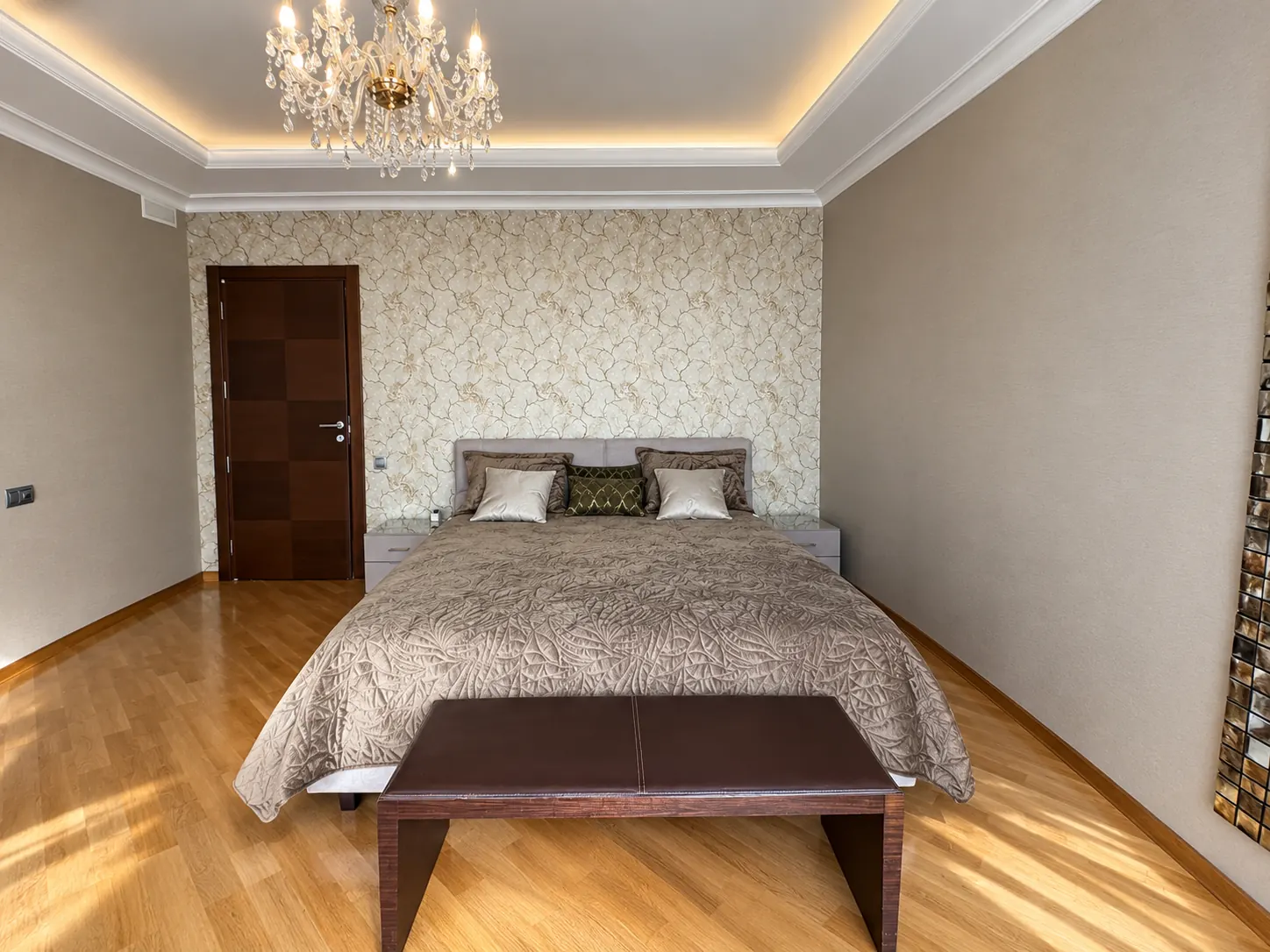 1-комнатная квартира 82,6 м² в ЖК «Ривер Хаус»
