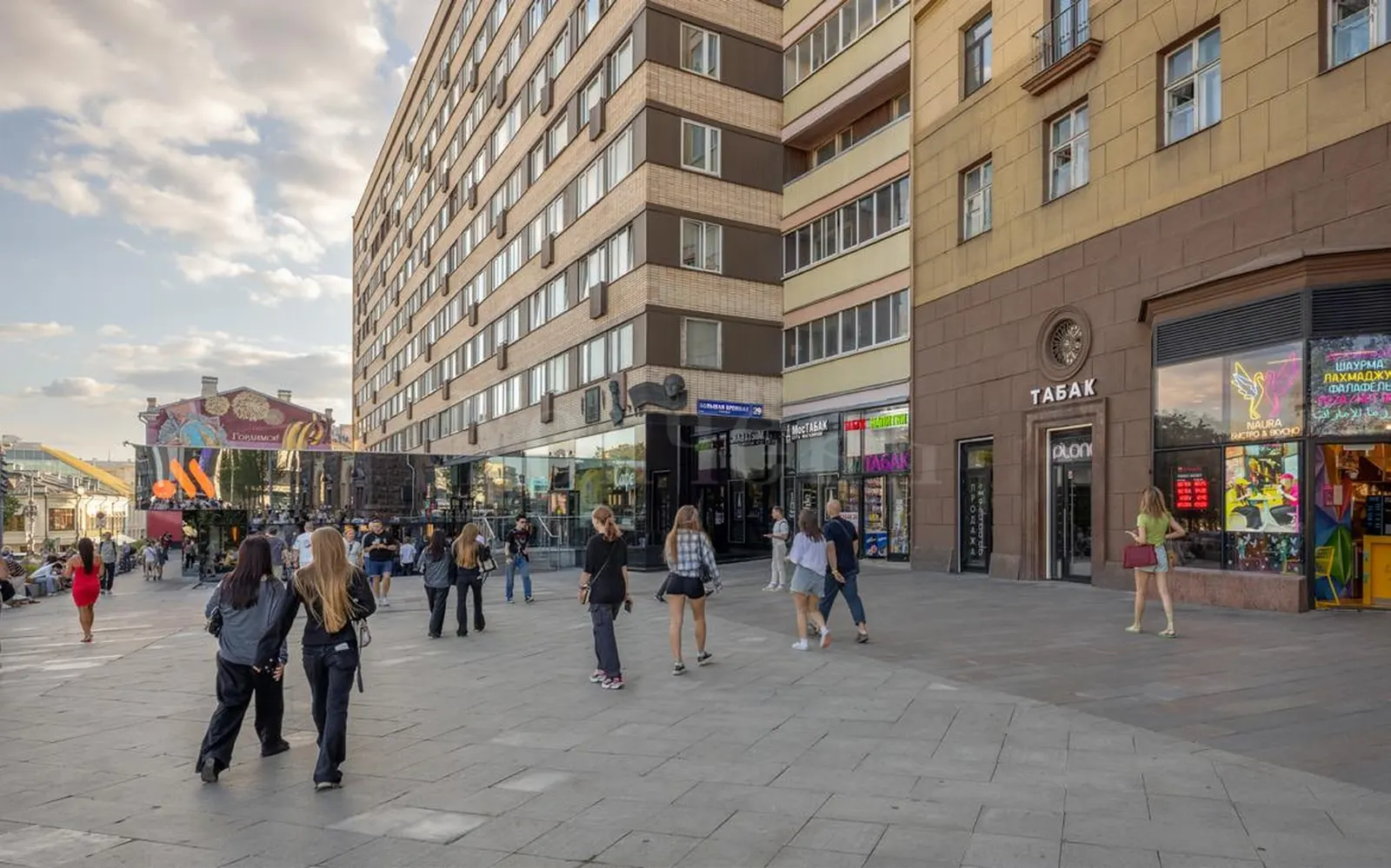 Коммерческое помещение 14,9 м²