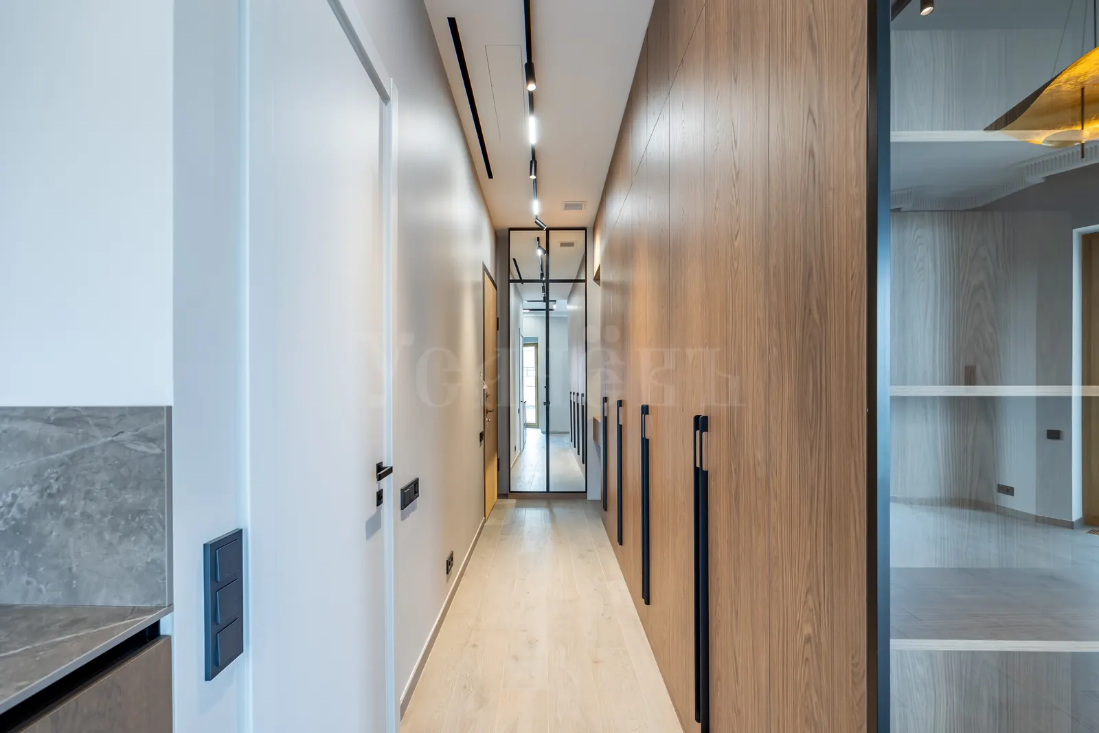 1-комнатная квартира 66,8 м² в ЖК «Садовые кварталы»
