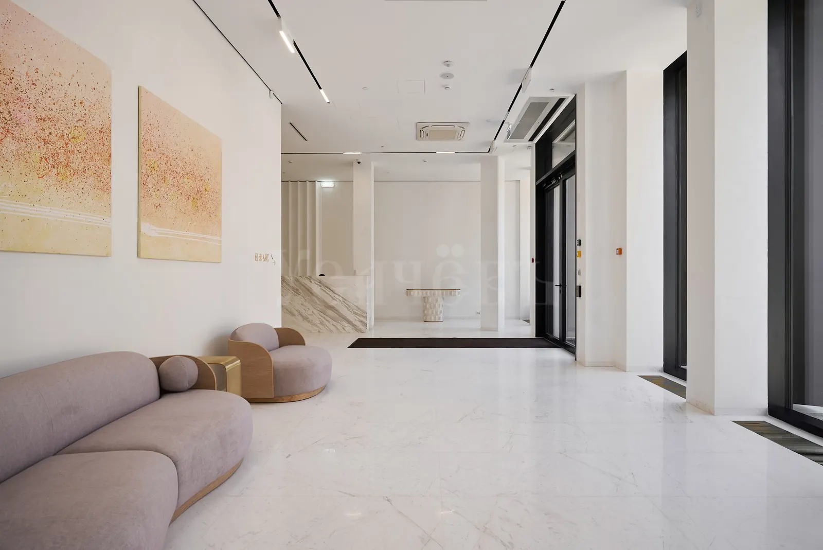 3-комнатная квартира 86,7 м² в ЖК «SkyView»