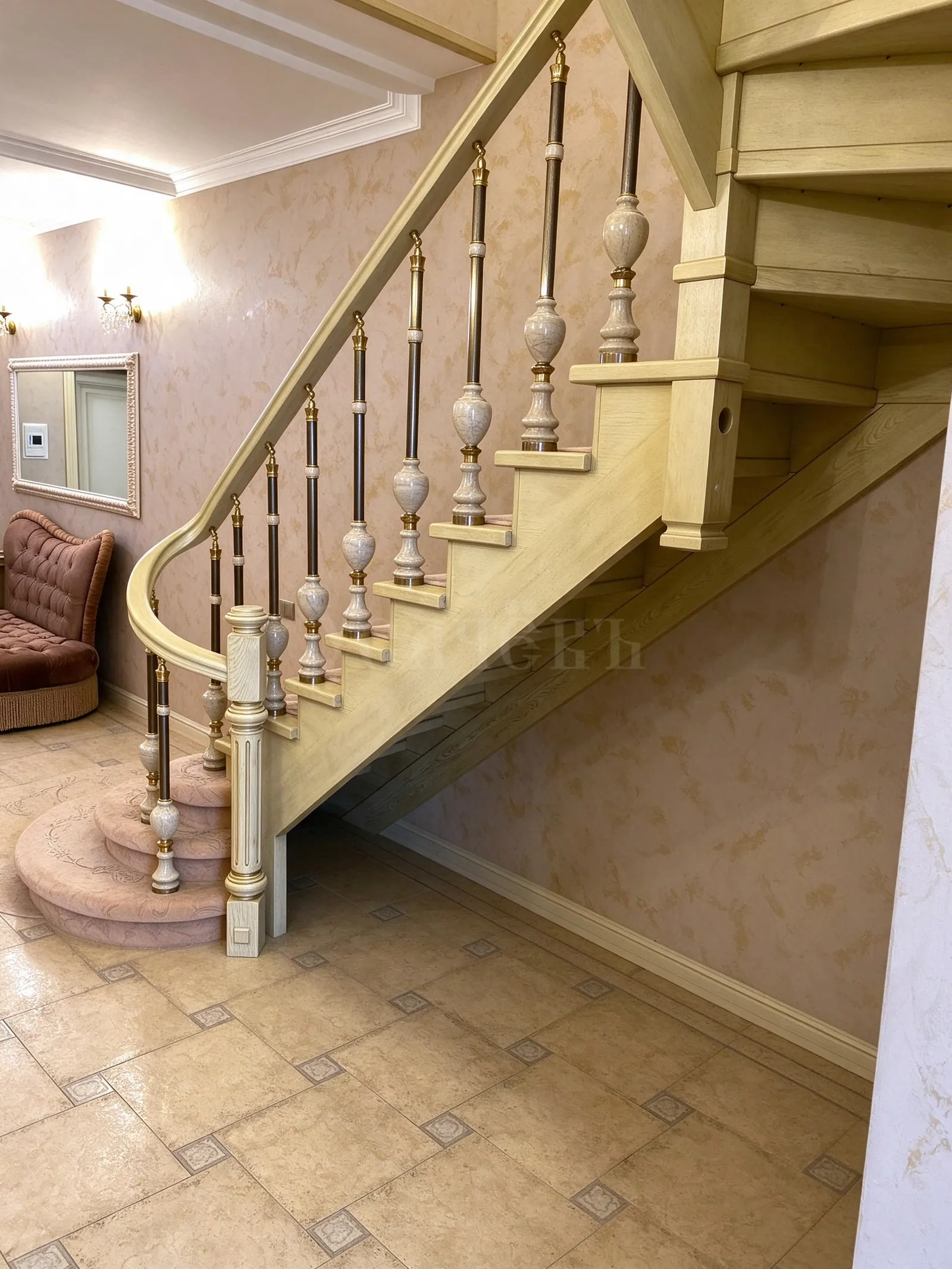 5-комнатная квартира 232,8 м² в ЖК «Миракс Парк»