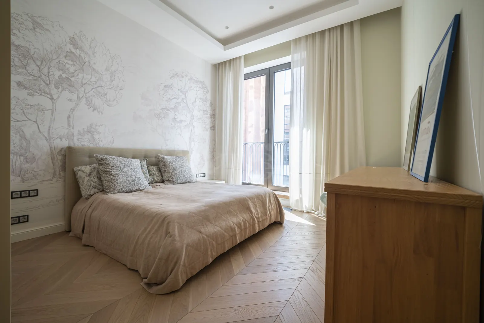 4-комнатная квартира 214,7 м² в ЖК «ЖК Магнум»