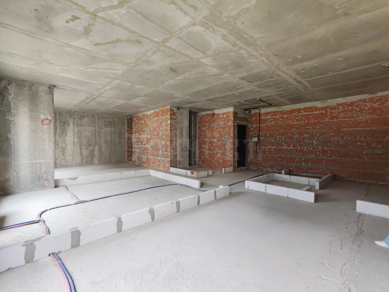 2-комнатная квартира 105,2 м² в ЖК «Садовые кварталы»