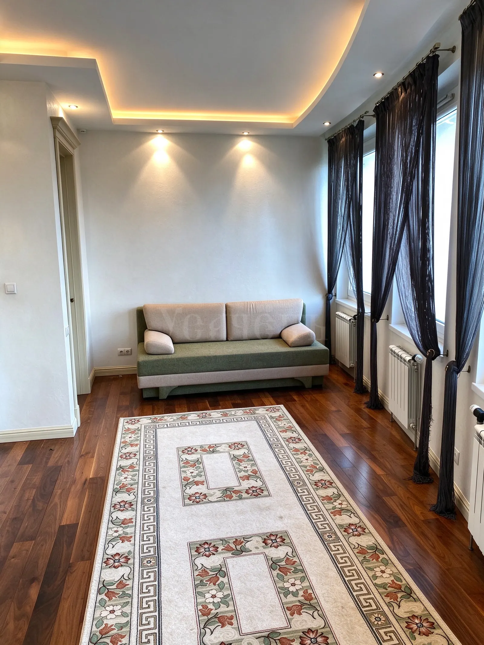 5-комнатная квартира 232,8 м² в ЖК «Миракс Парк»