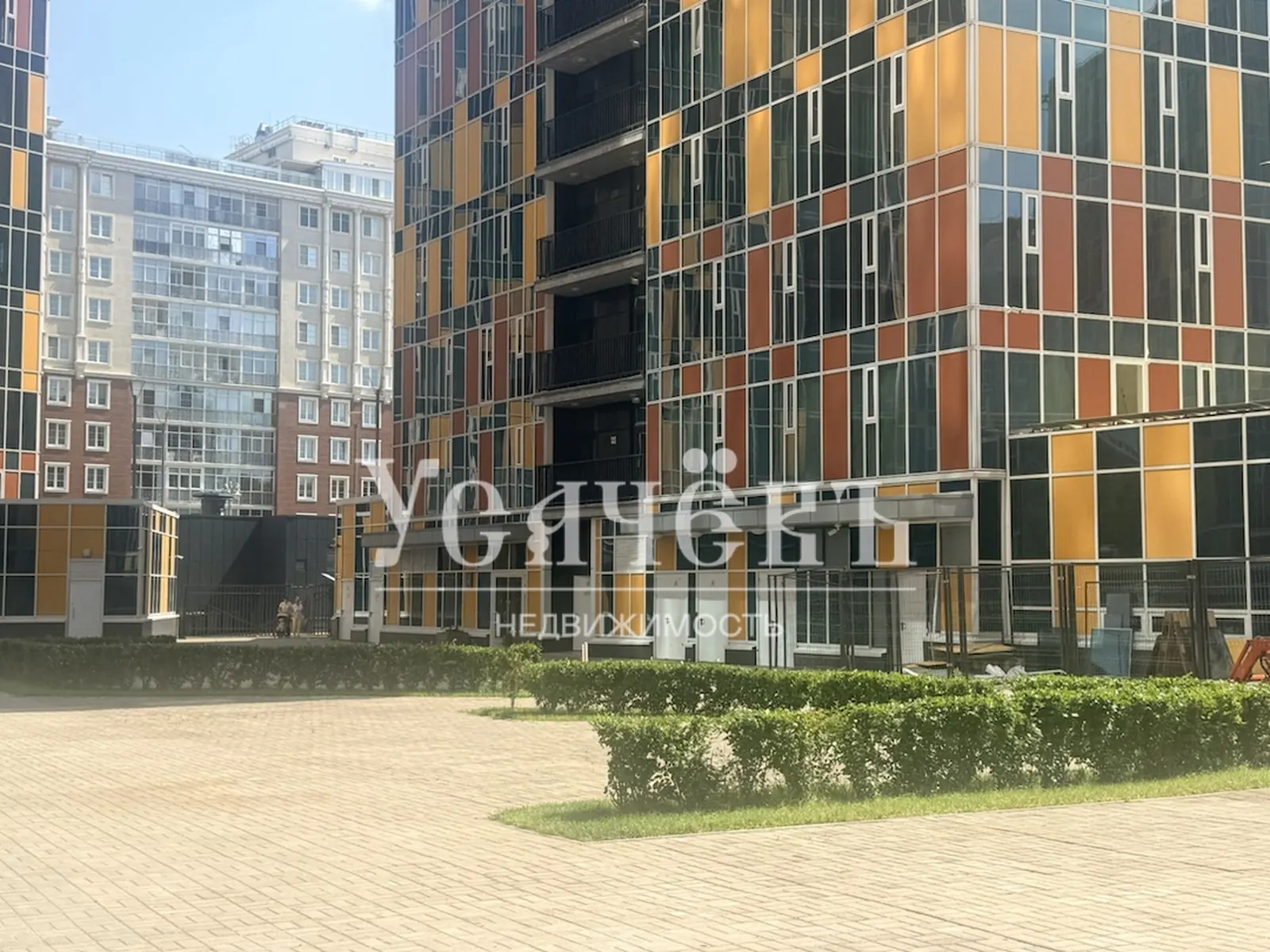 4-комнатная квартира 150,5 м² в ЖК «Sky House»