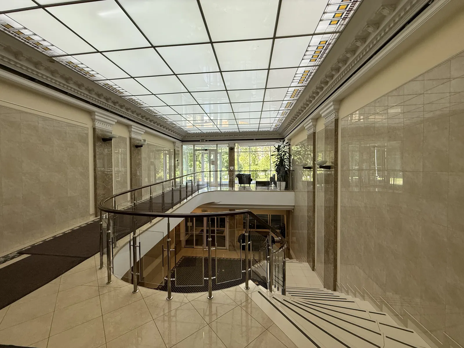 5-комнатная квартира 183,5 м² в ЖК «Миракс Парк»