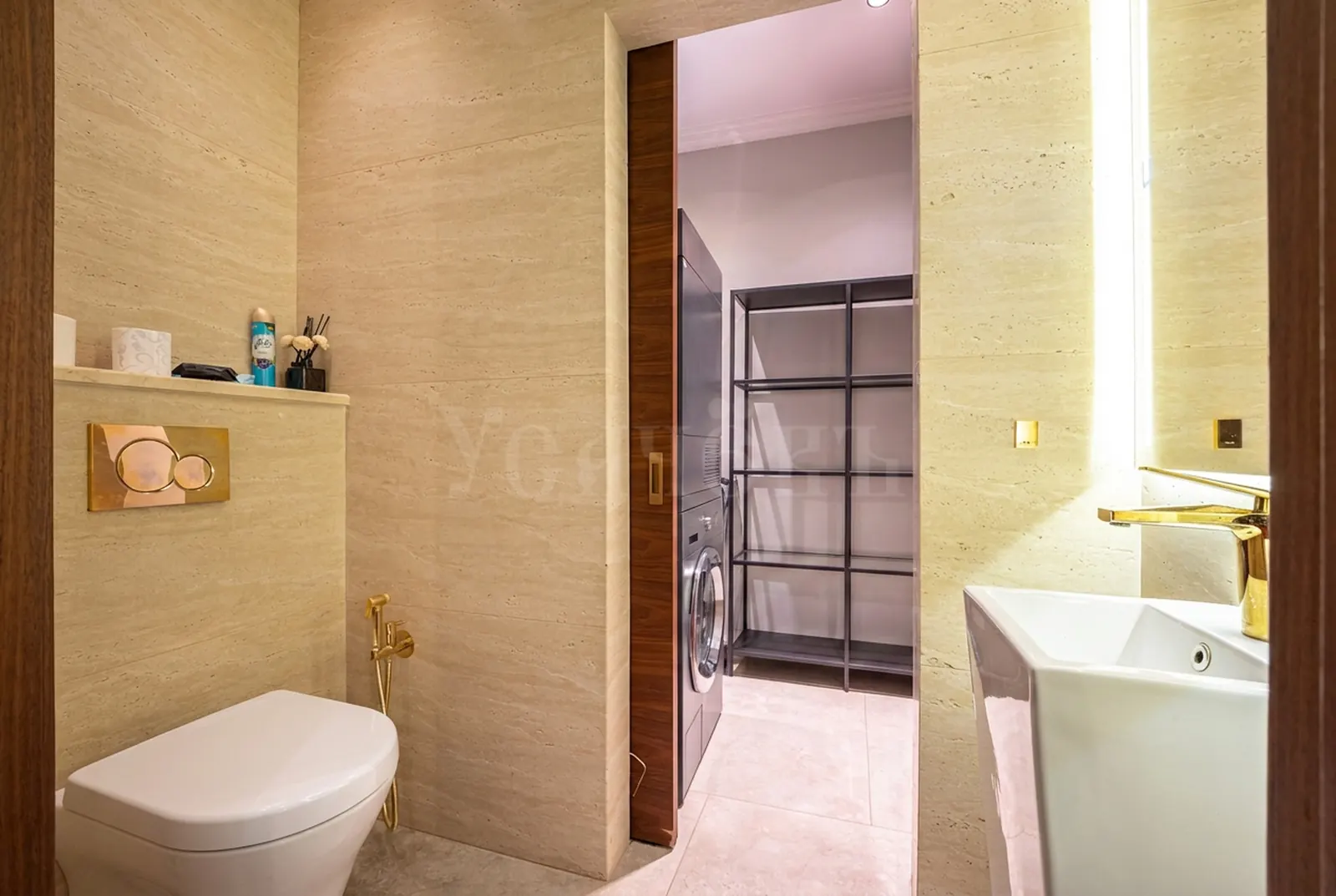 3-комнатная квартира 167,6 м² в ЖК «Литератор»