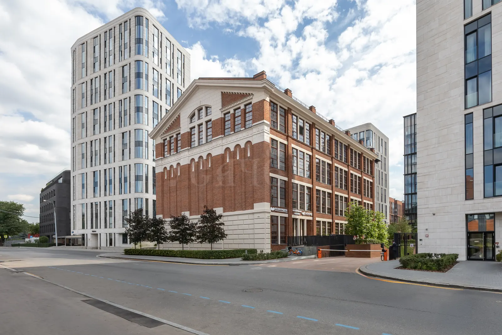 1-комнатная квартира 66,8 м² в ЖК «Садовые кварталы»