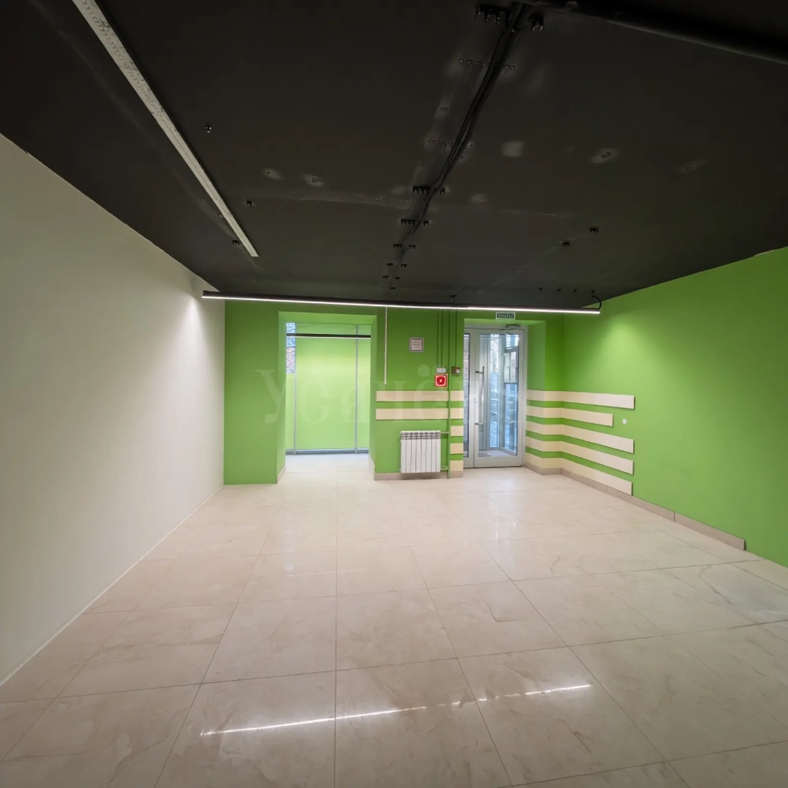 Коммерческое помещение 75,9 м²