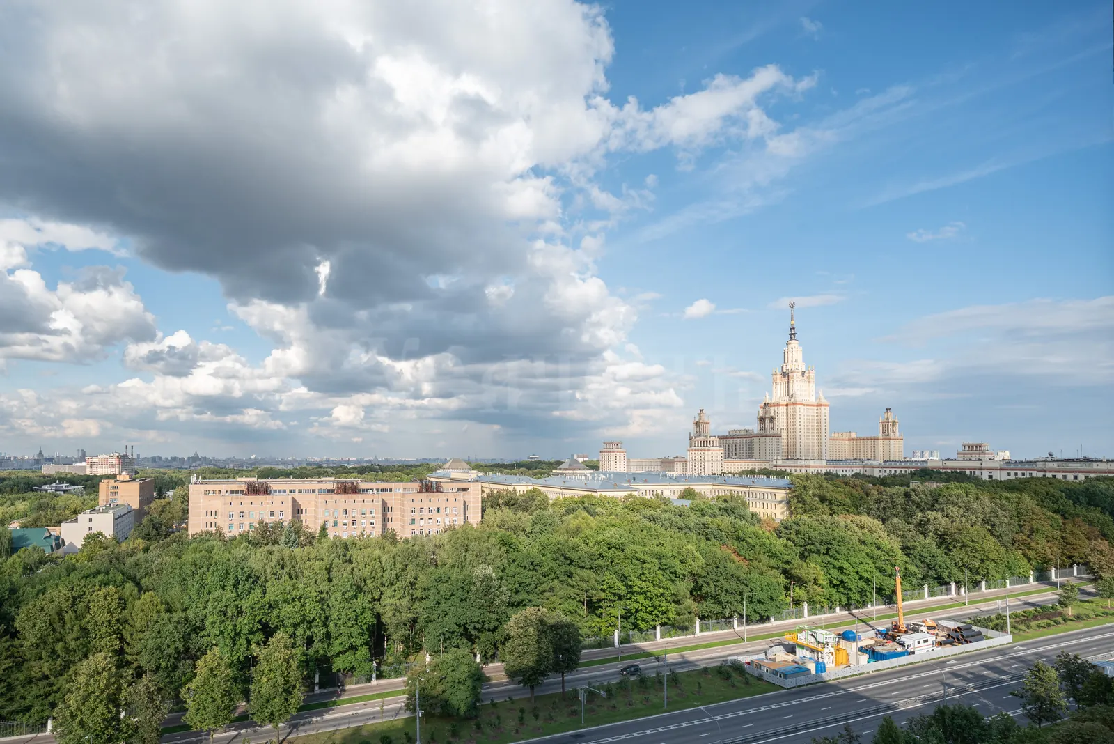 5-комнатная квартира 161 м² в ЖК «Квартал Шуваловский»