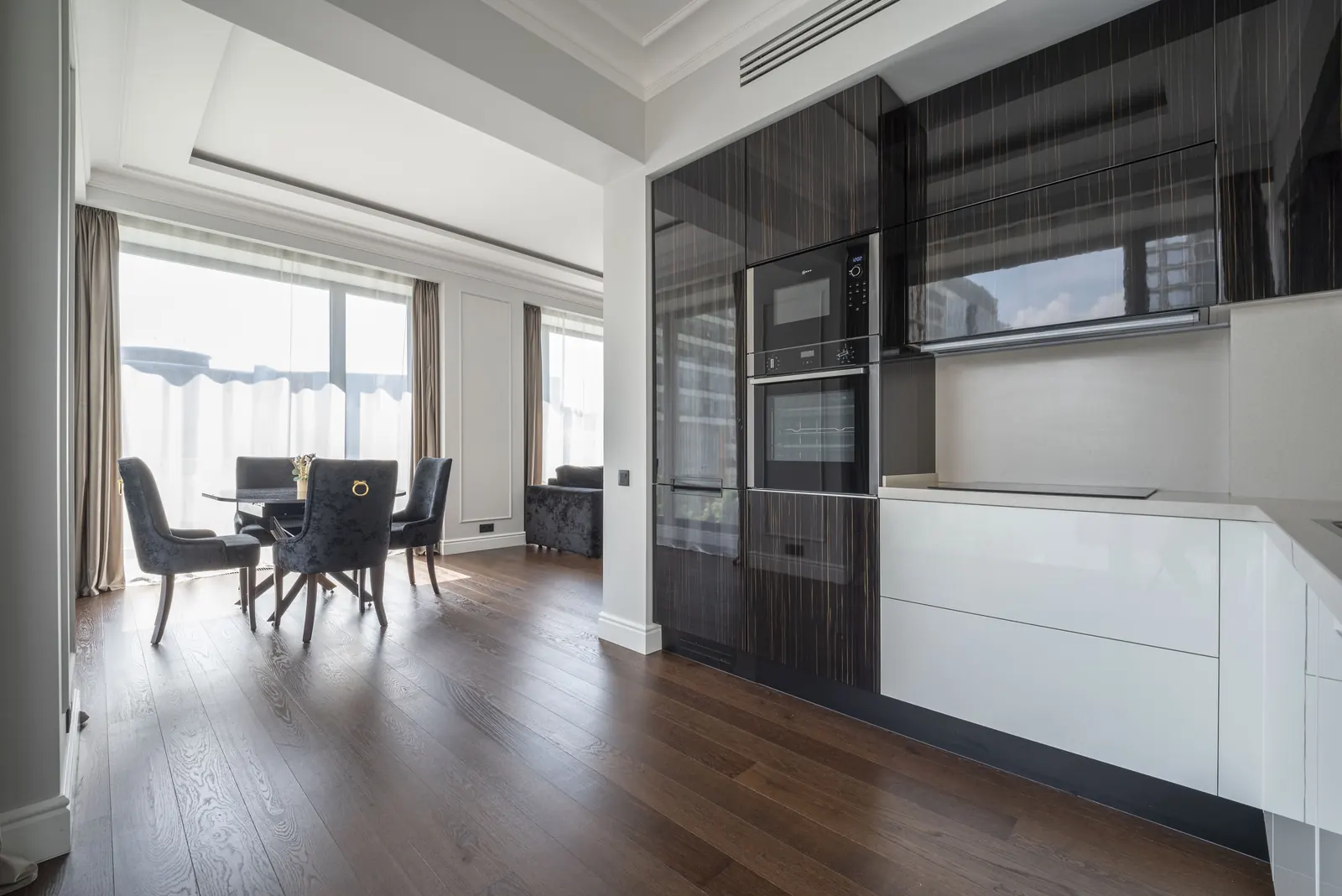 2-комнатная квартира 69,3 м² в ЖК «Прайм Парк»