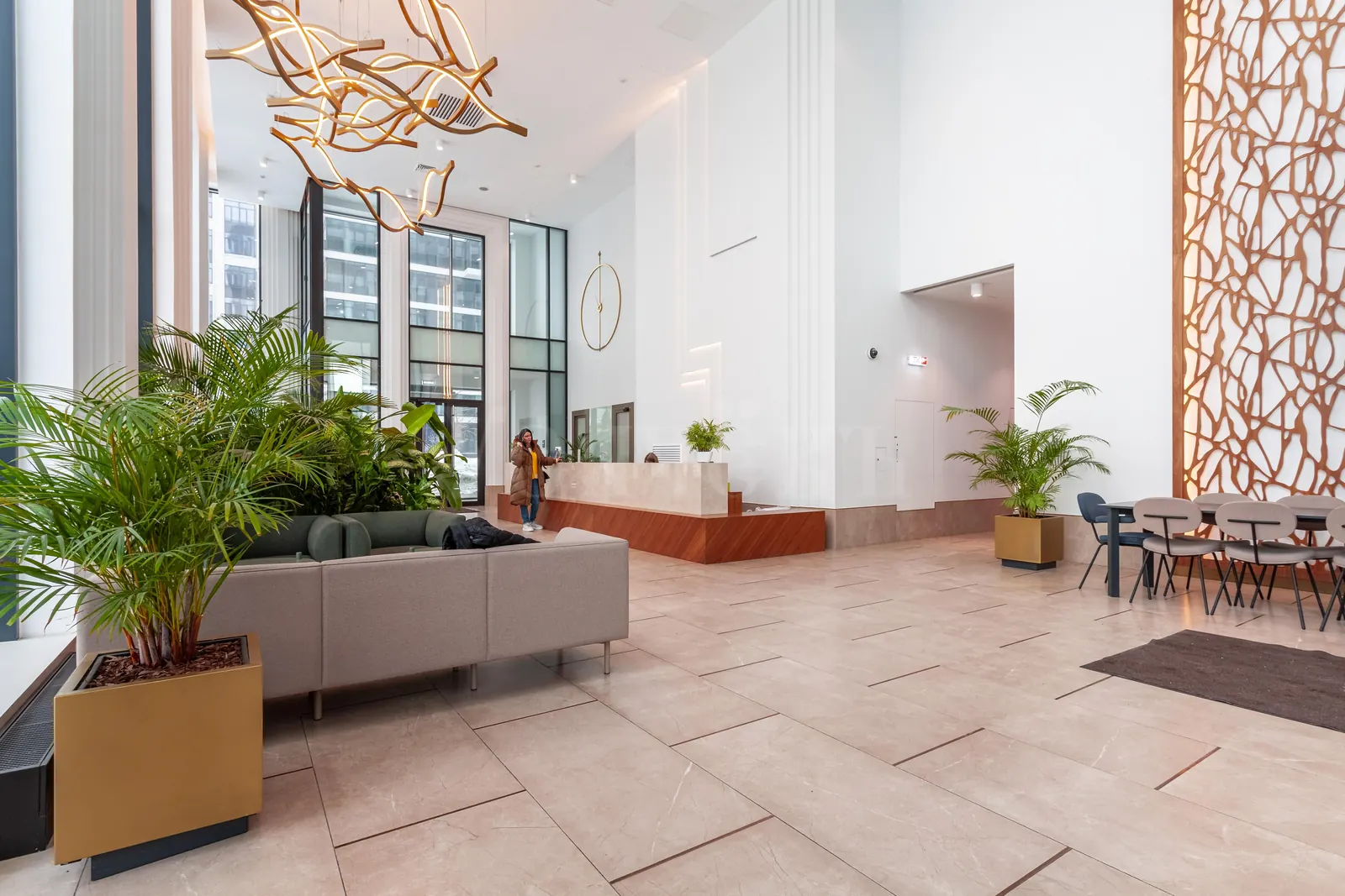 4-комнатная квартира 95,7 м² в ЖК «Собрание клубных домов West Garden»