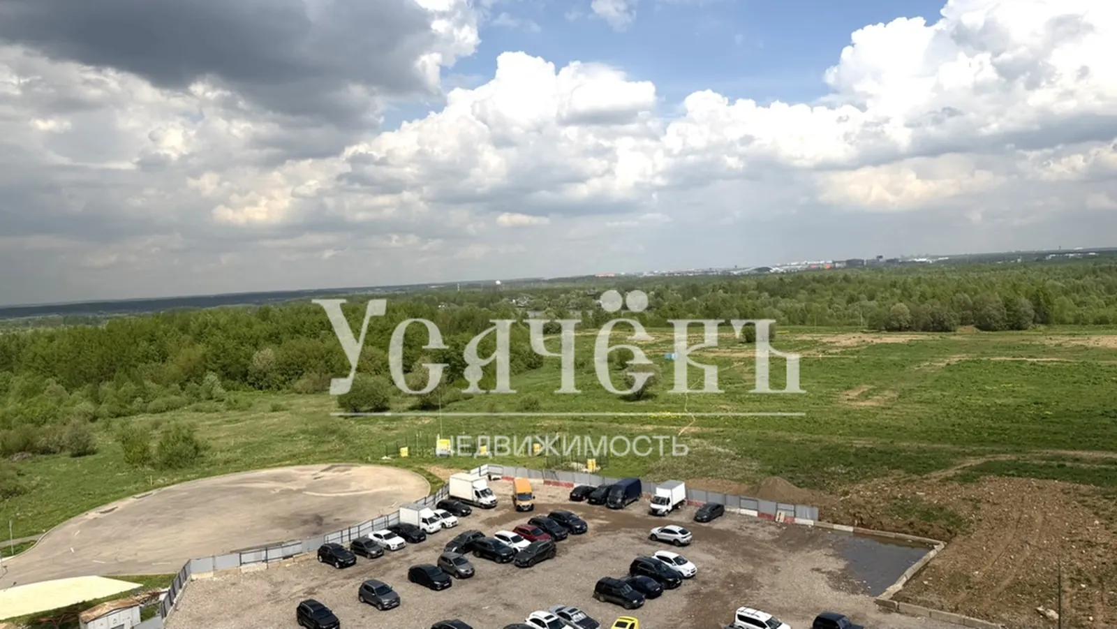 1-комнатная квартира 40,3 м² в районе Москва