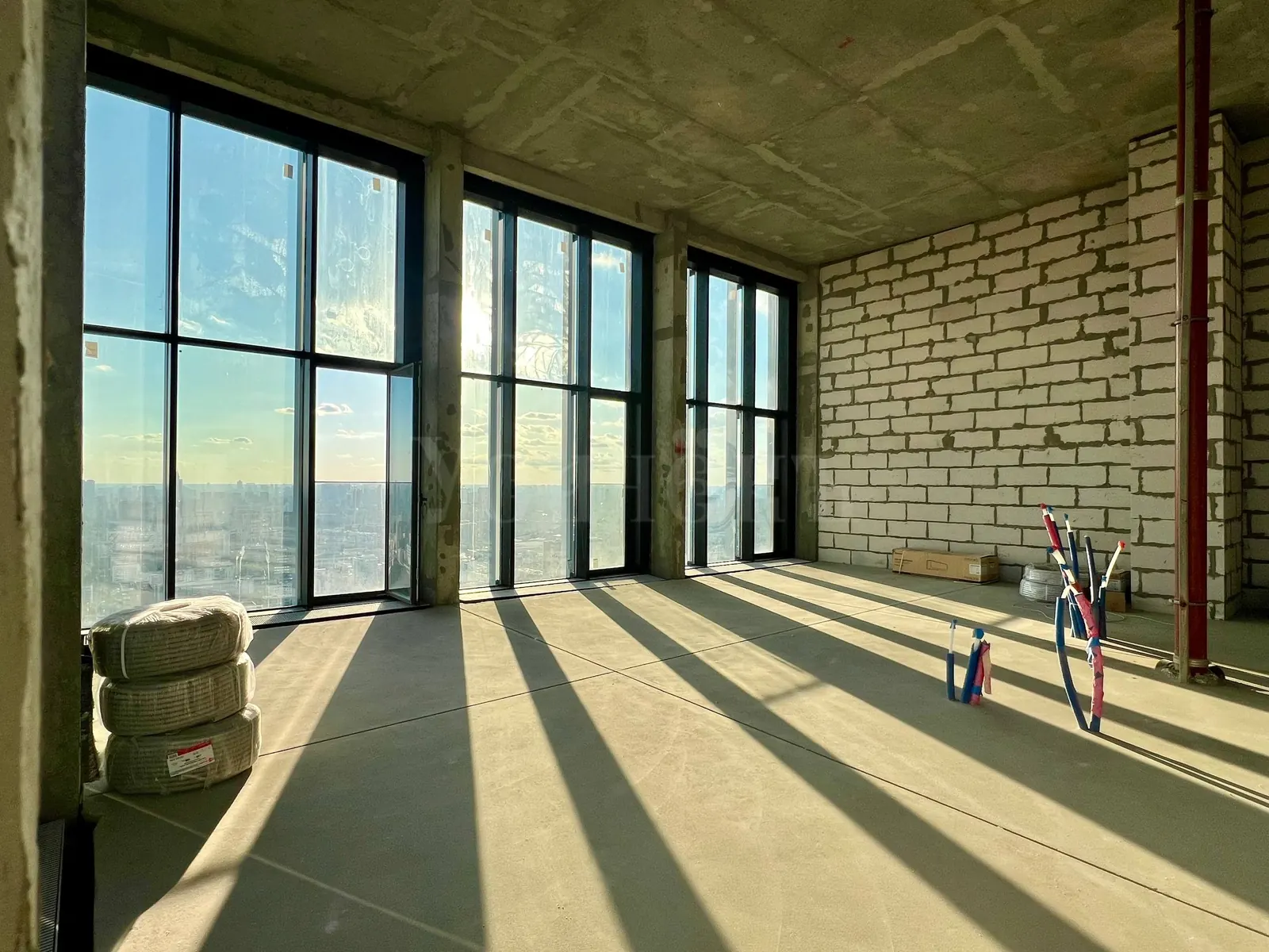 3-комнатная квартира 103,5 м² в ЖК «Мод»
