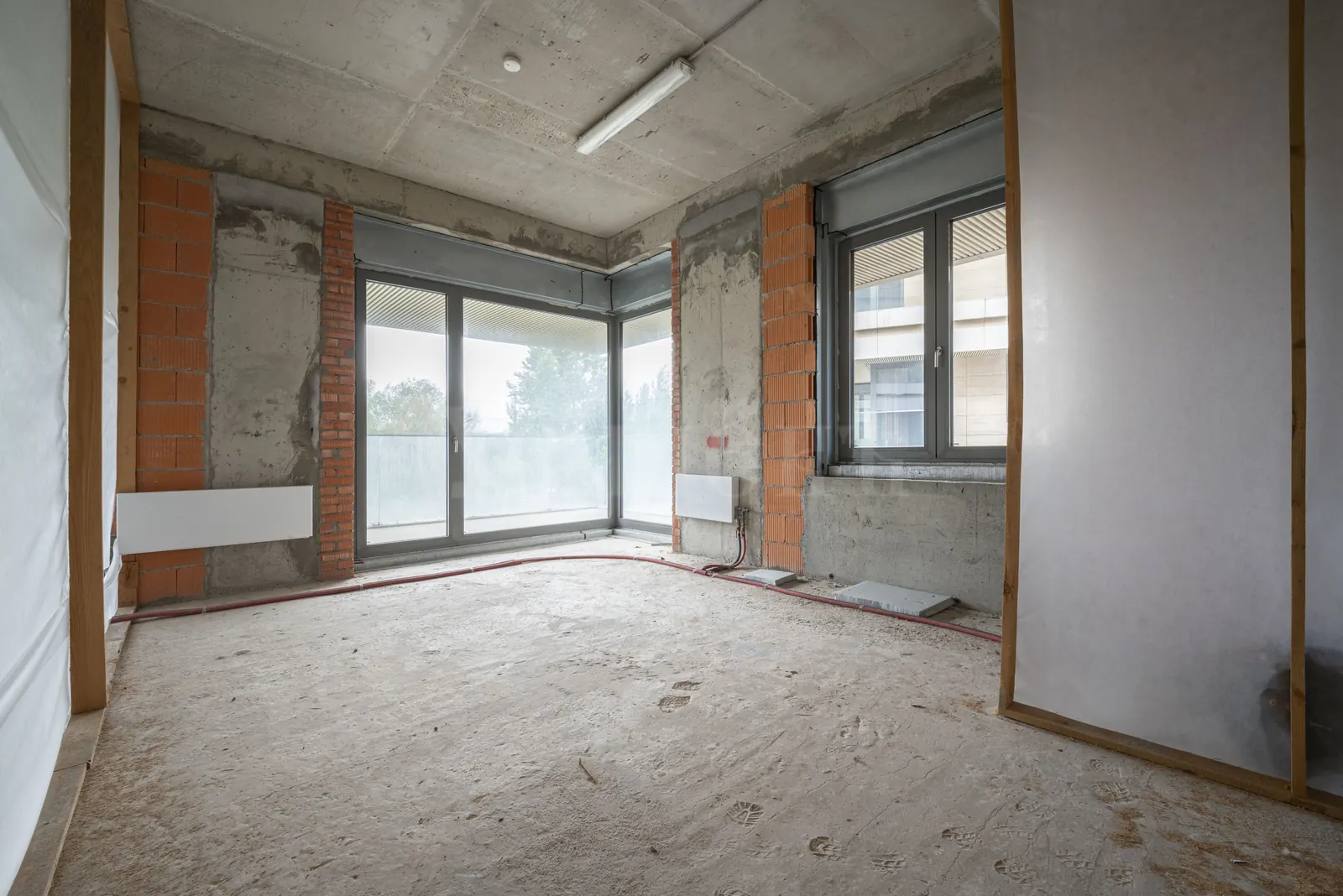 4-комнатная квартира 204,8 м² в ЖК «Снегири Эко»